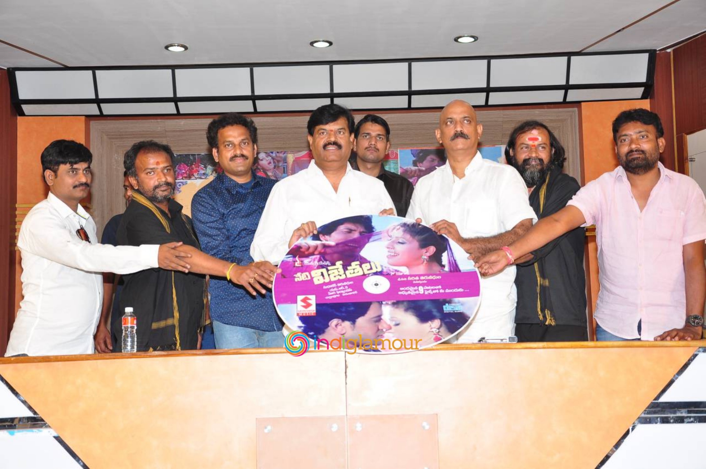 Neti Vijethalu Audio Launch Event Event hd photo