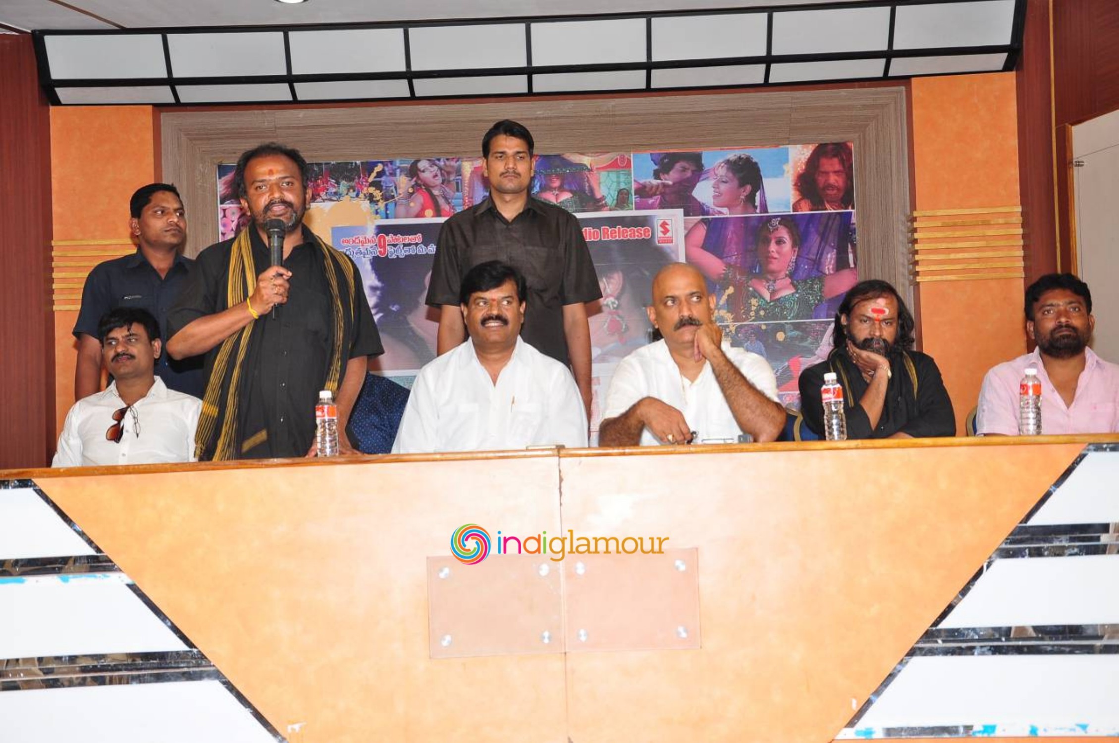 Neti Vijethalu Audio Launch Event Event hd photo