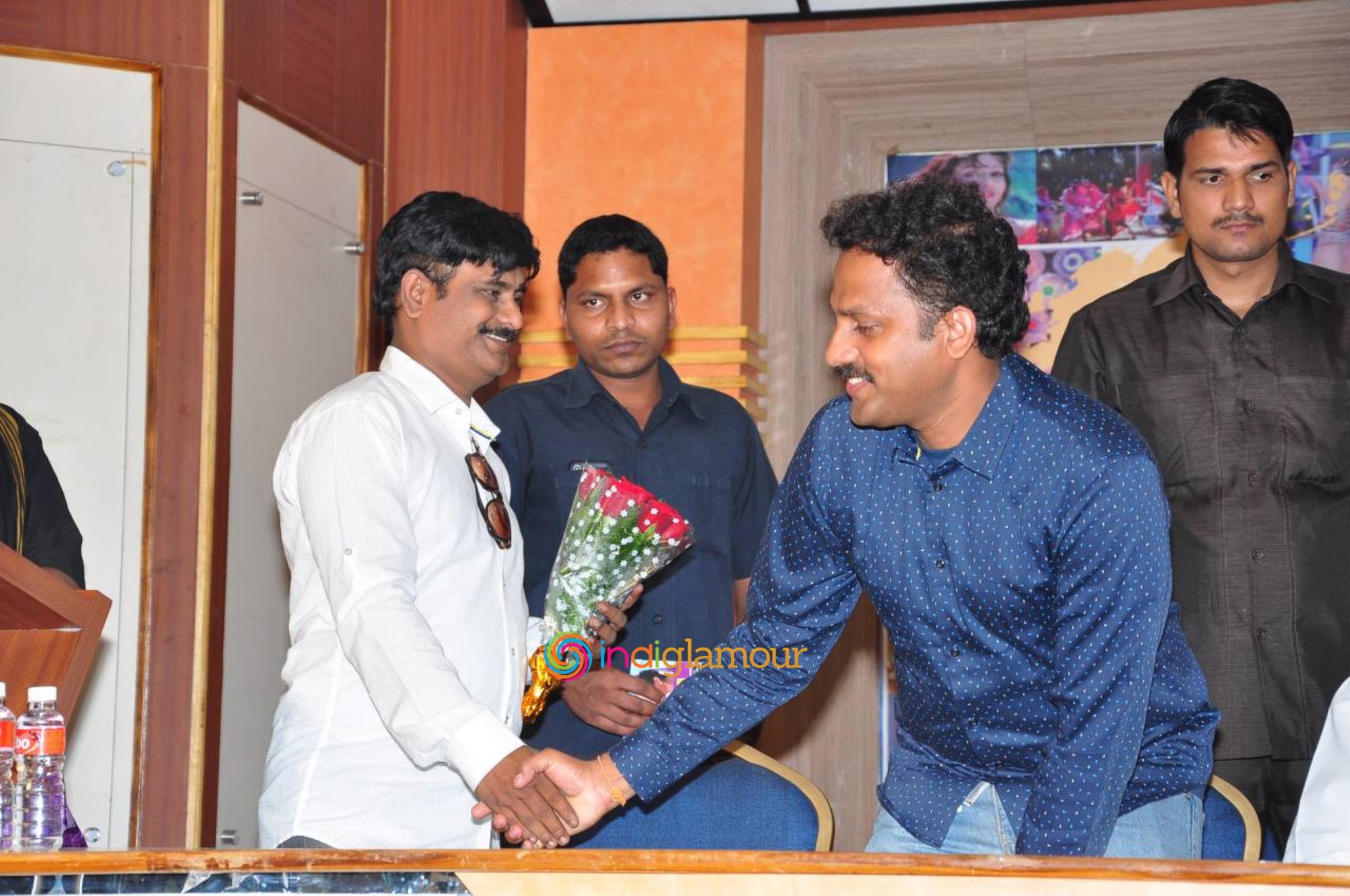 Neti Vijethalu Audio Launch Event Event hd photo
