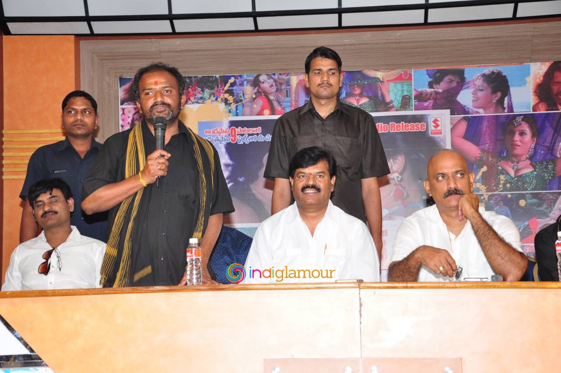 Neti Vijethalu Audio Launch Event Event hd photo