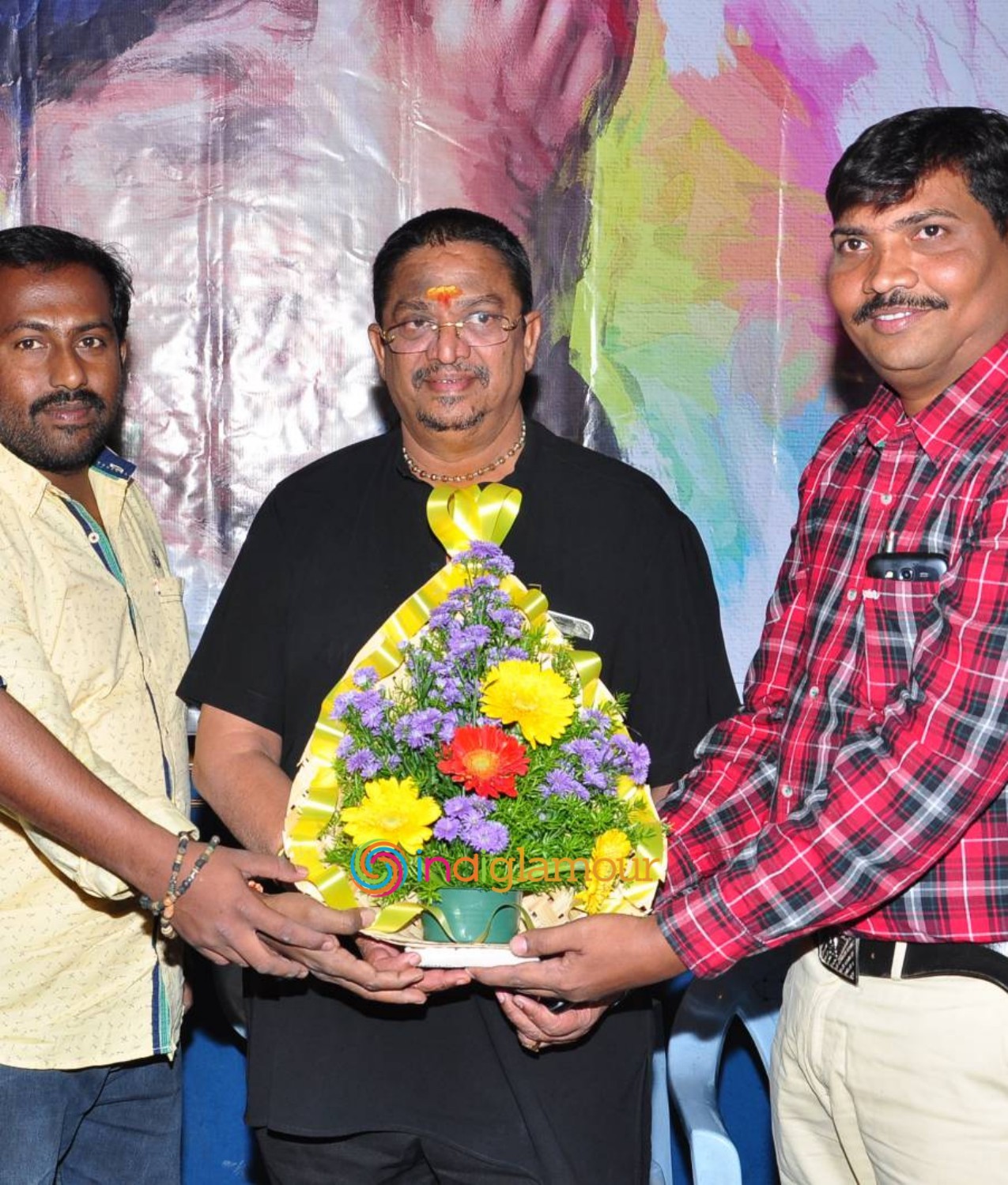 Ika Se Love Press Meet Event hd photo