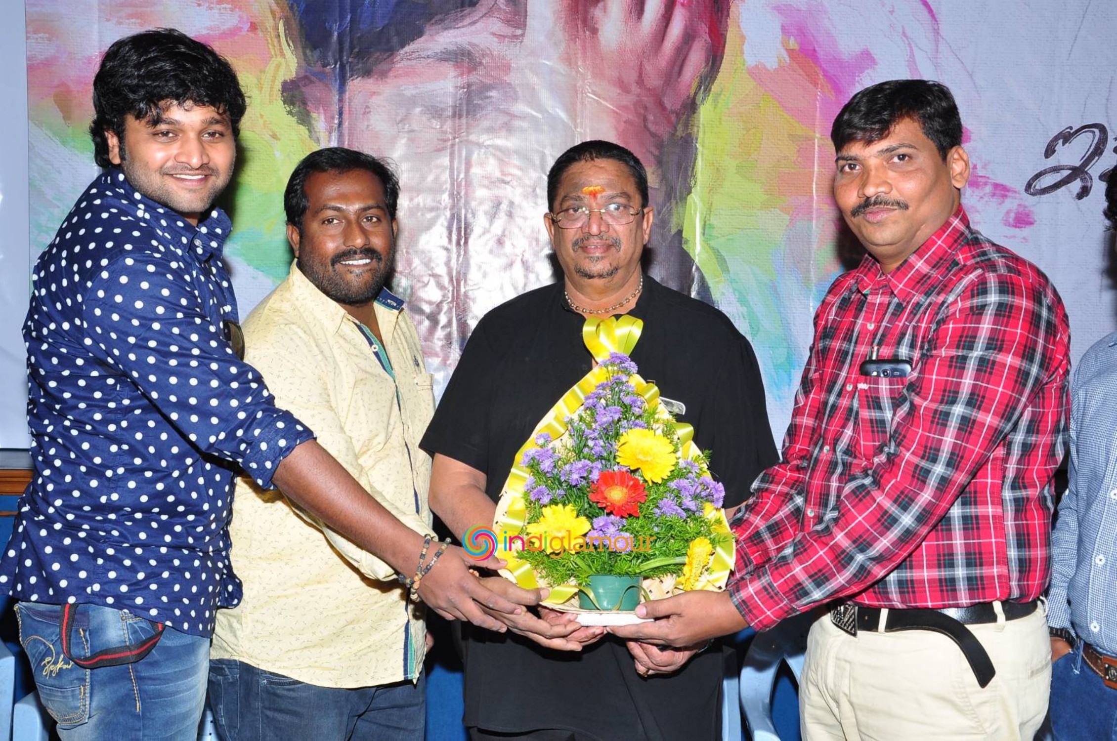 Ika Se Love Press Meet Event hd photo