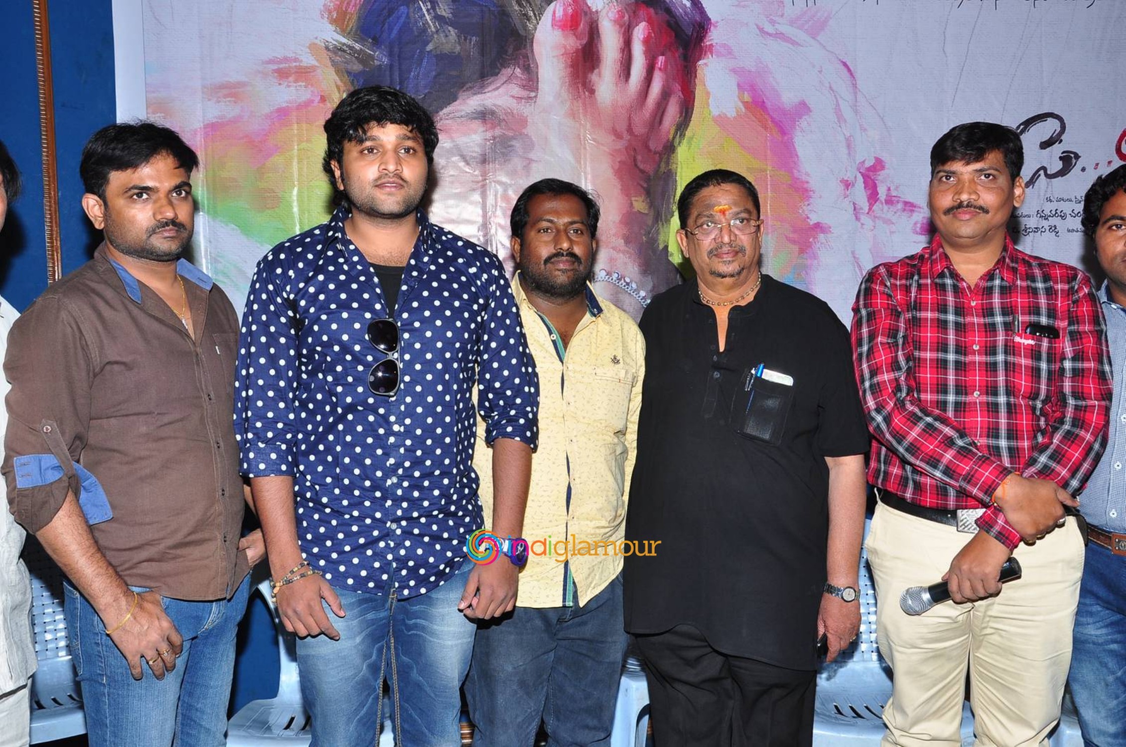 Ika Se Love Press Meet Event hd photo