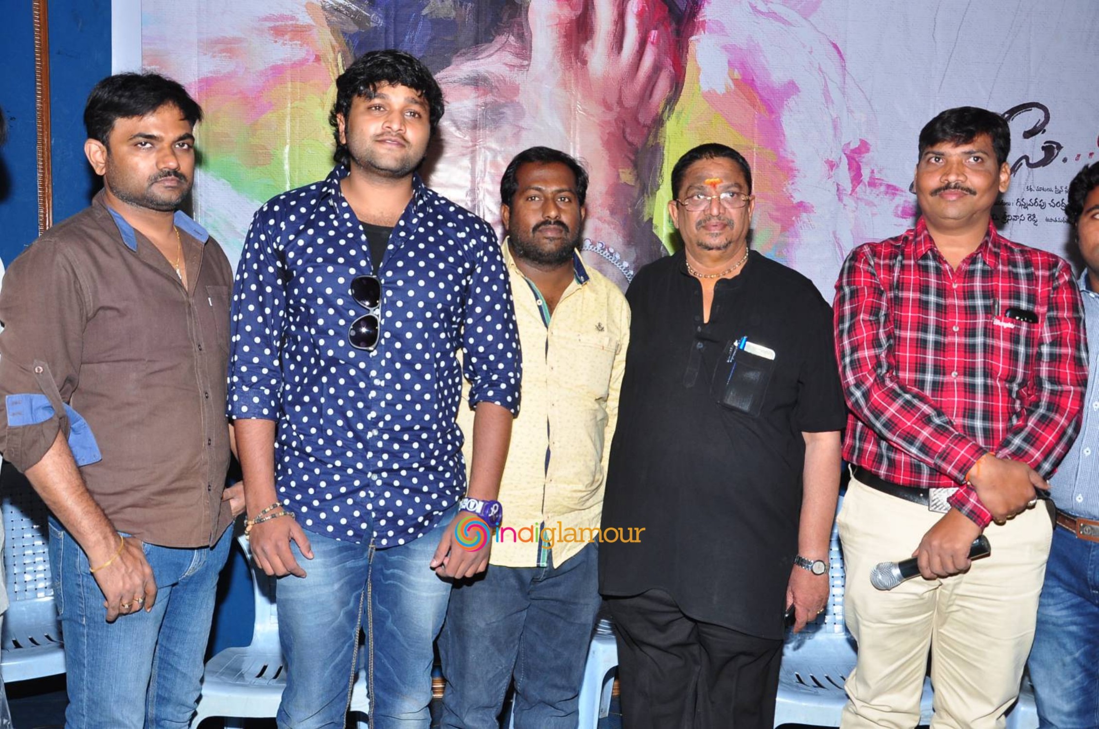 Ika Se Love Press Meet Event hd photo
