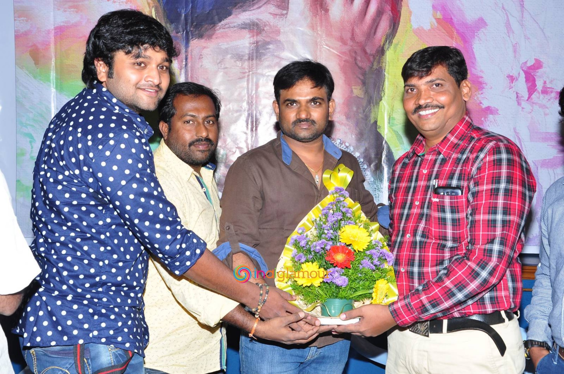 Ika Se Love Press Meet Event hd photo