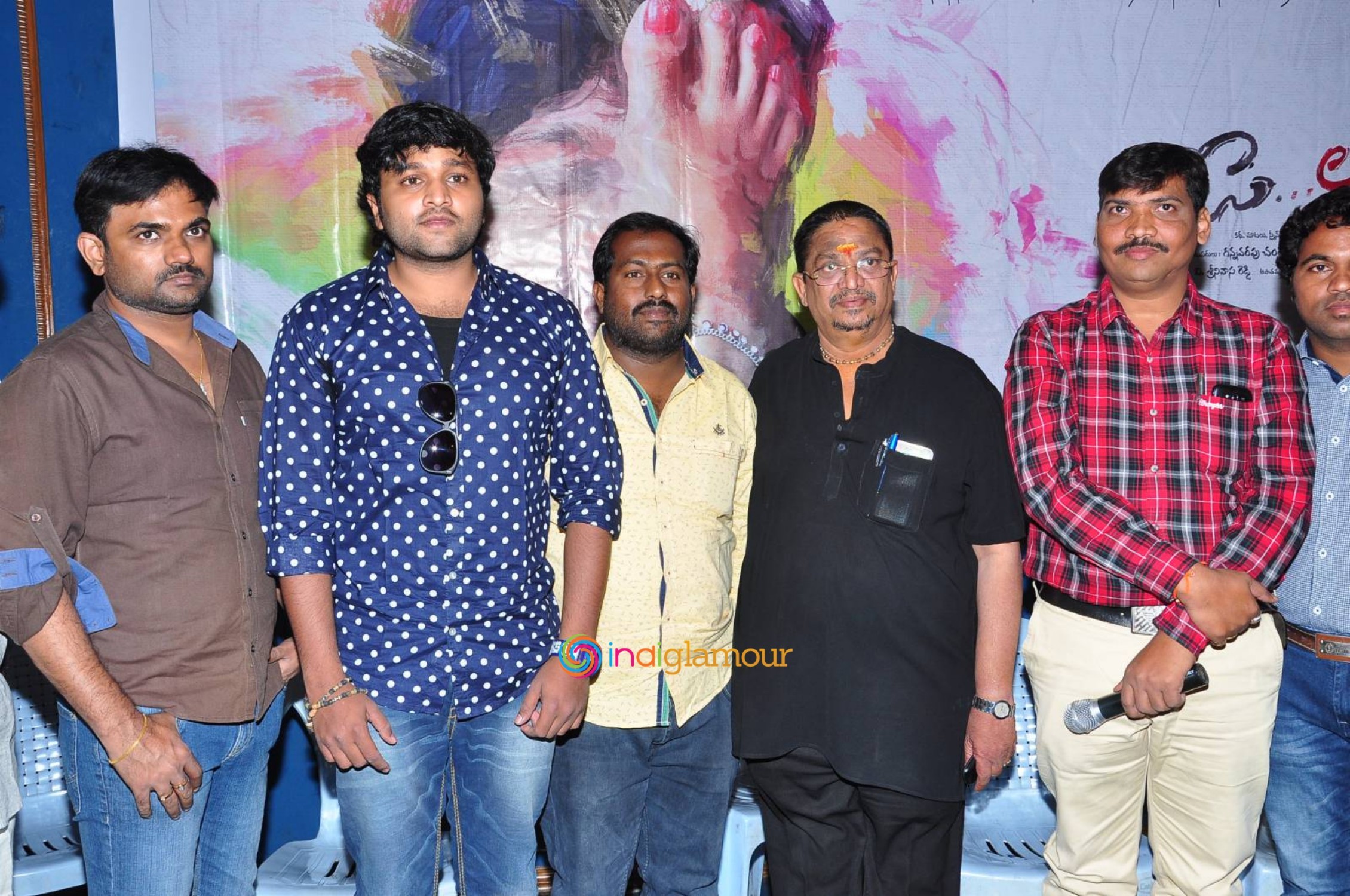 Ika Se Love Press Meet Event hd photo
