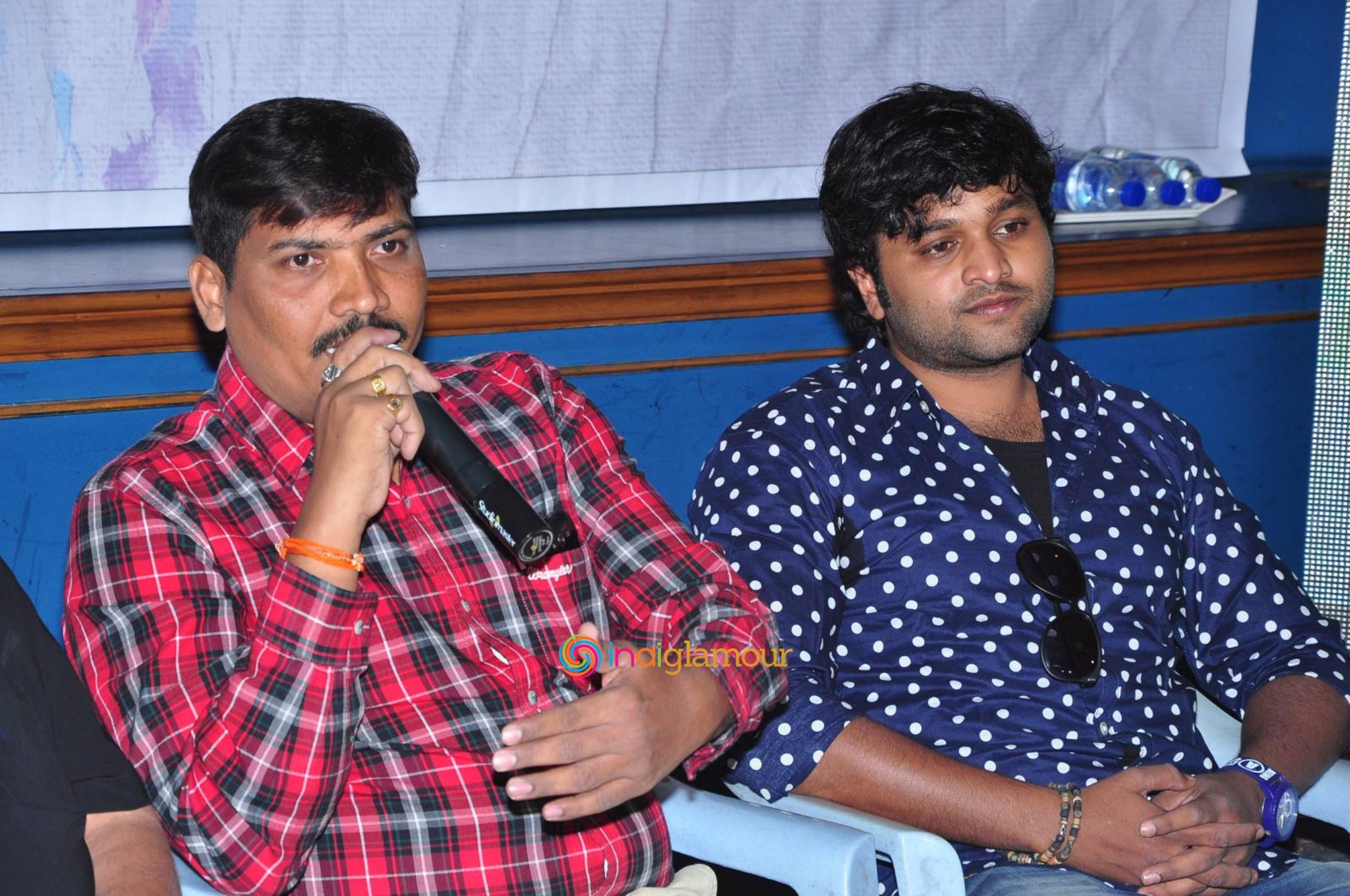 Ika Se Love Press Meet Event hd photo