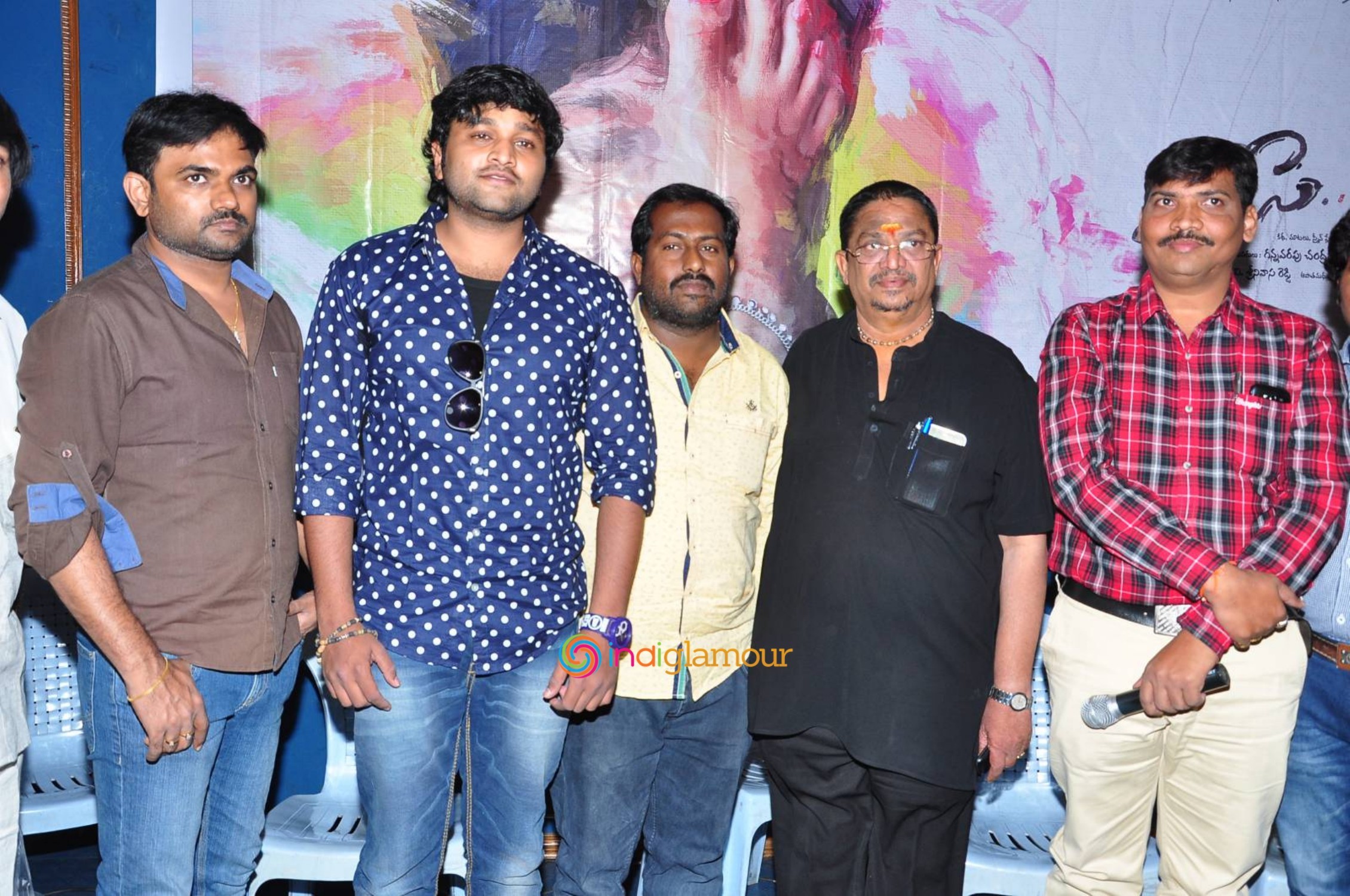 Ika Se Love Press Meet Event hd photo