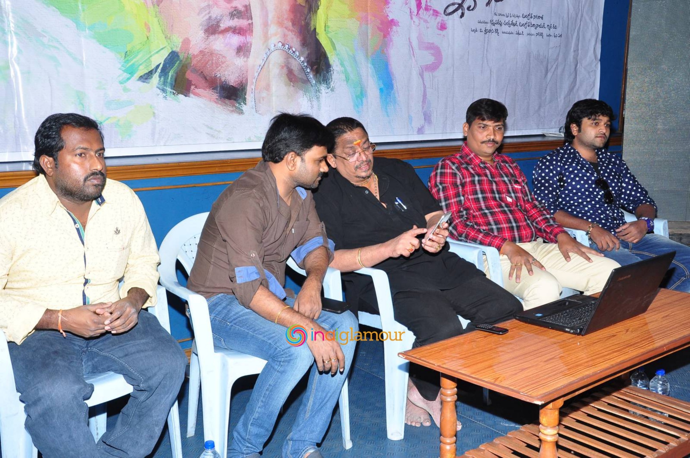 Ika Se Love Press Meet Event hd photo