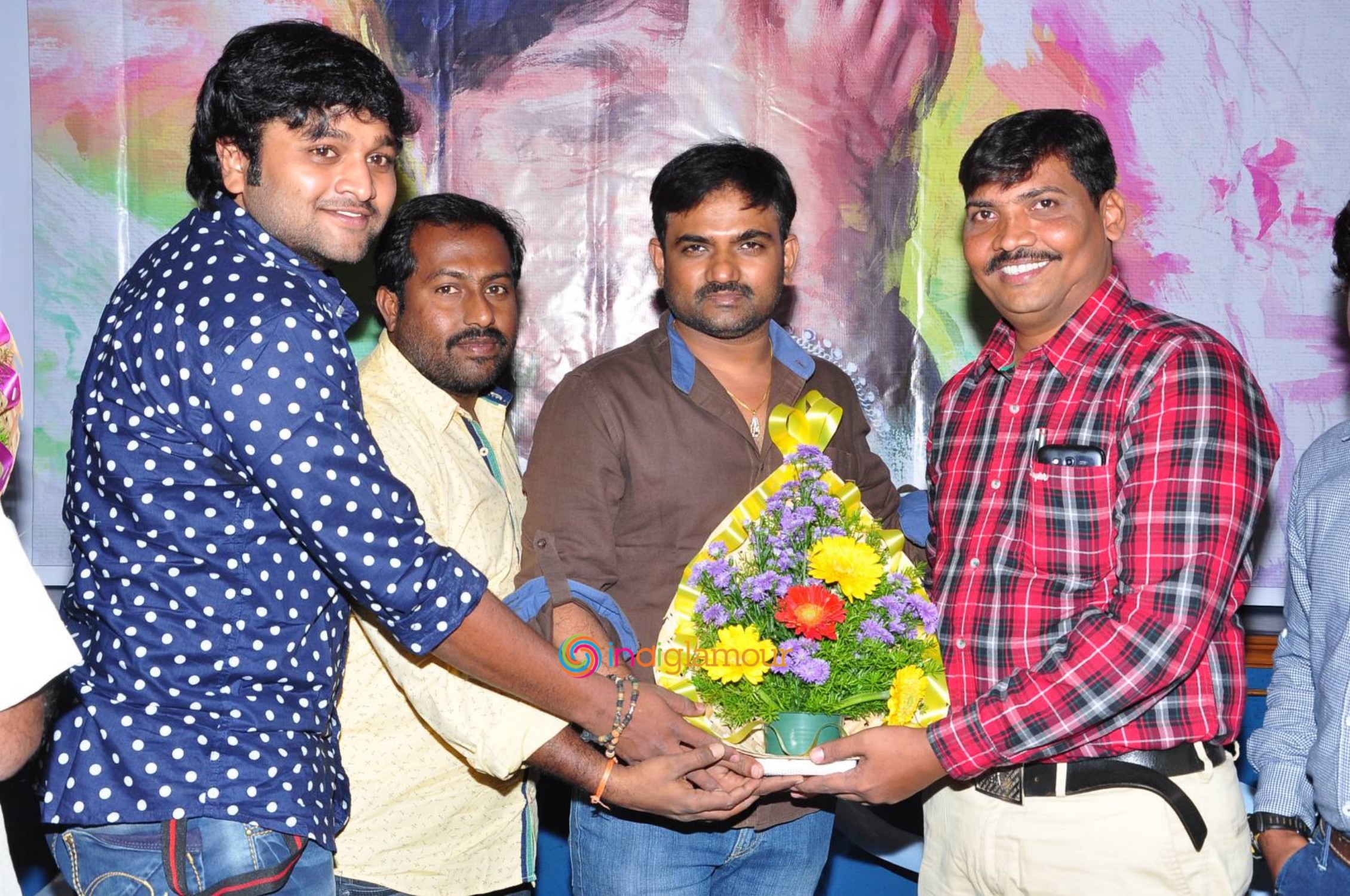 Ika Se Love Press Meet Event hd photo