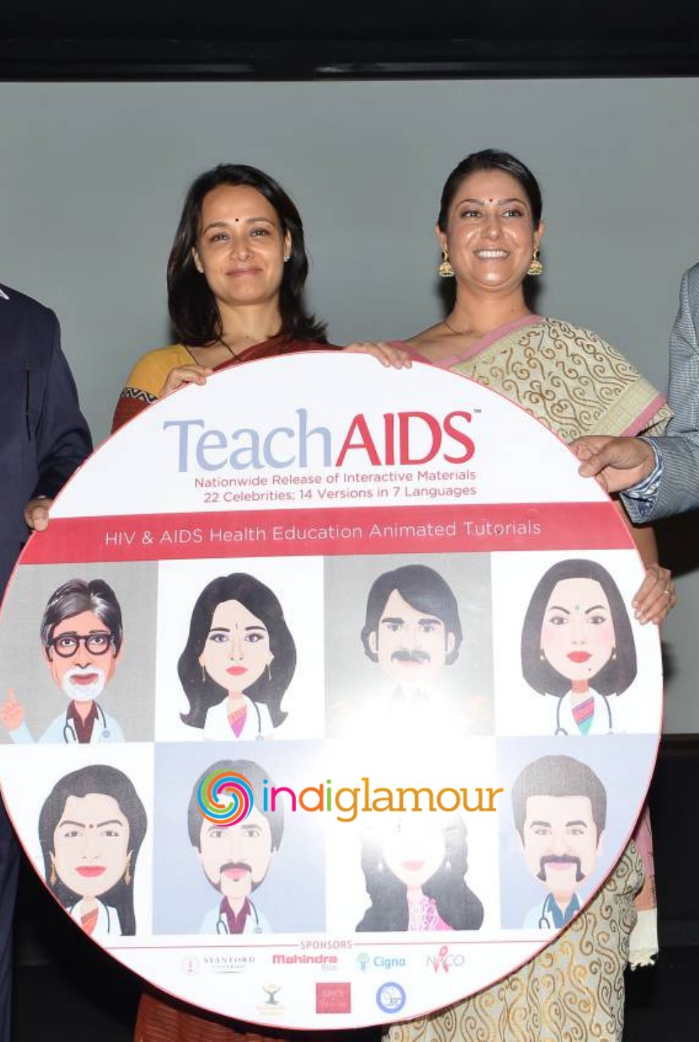 Teach Aids India Wide Launch Press Meet Event hd photo