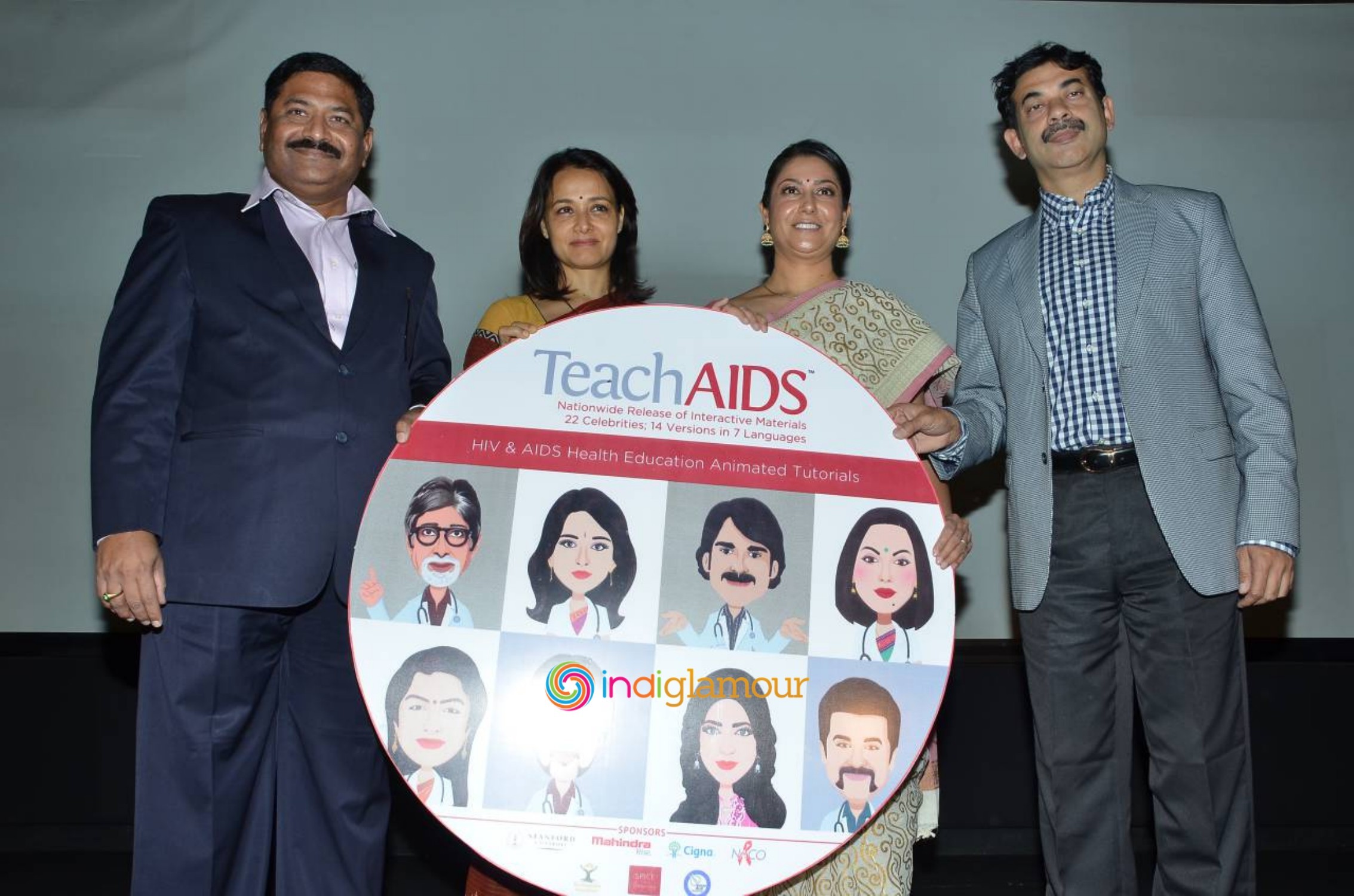 Teach Aids India Wide Launch Press Meet Event hd photo