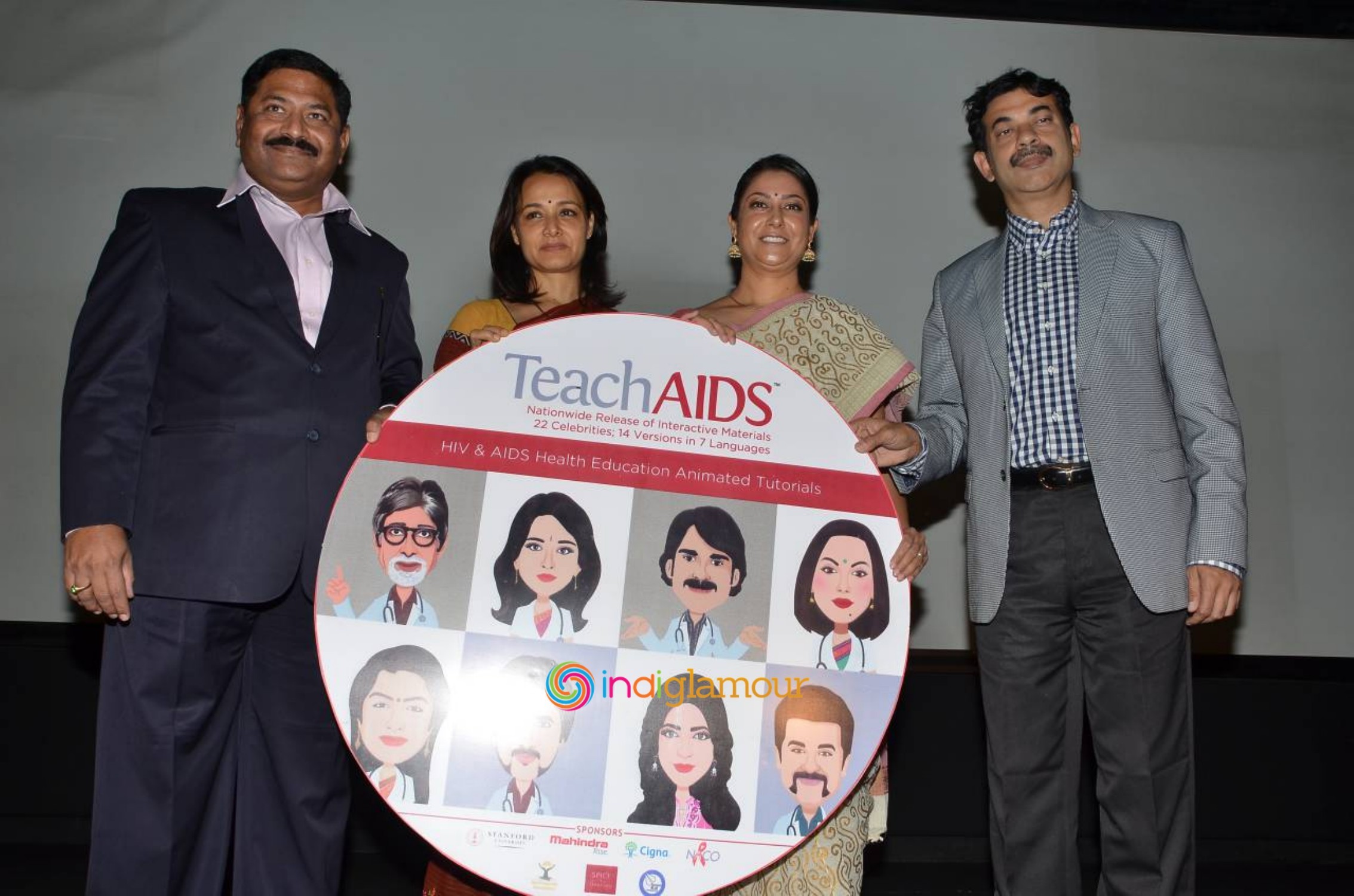 Teach Aids India Wide Launch Press Meet Event hd photo