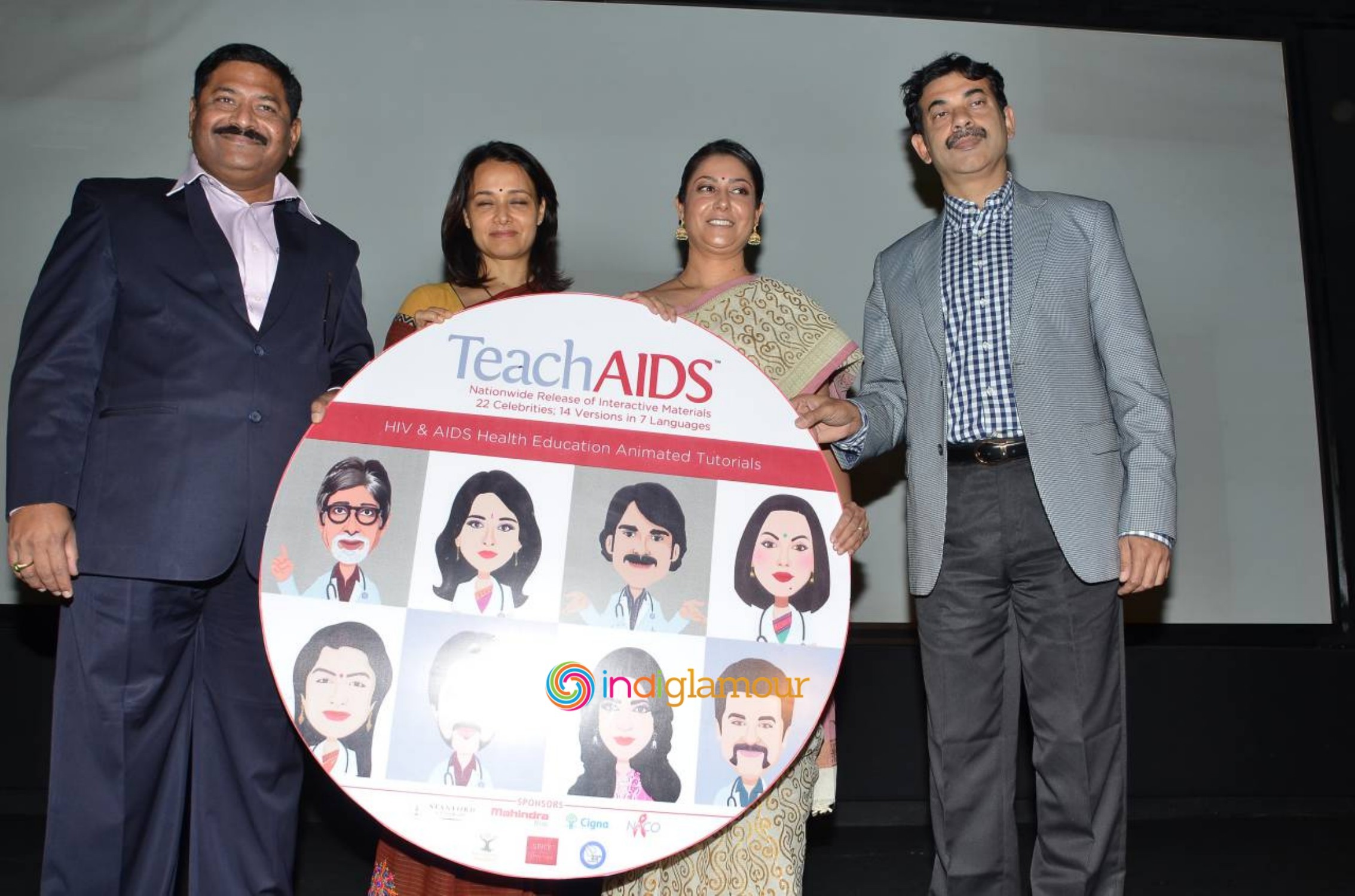 Teach Aids India Wide Launch Press Meet Event hd photo