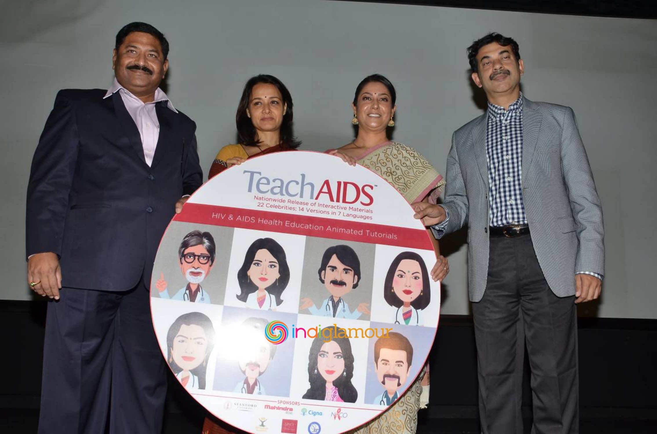 Teach Aids India Wide Launch Press Meet Event hd photo