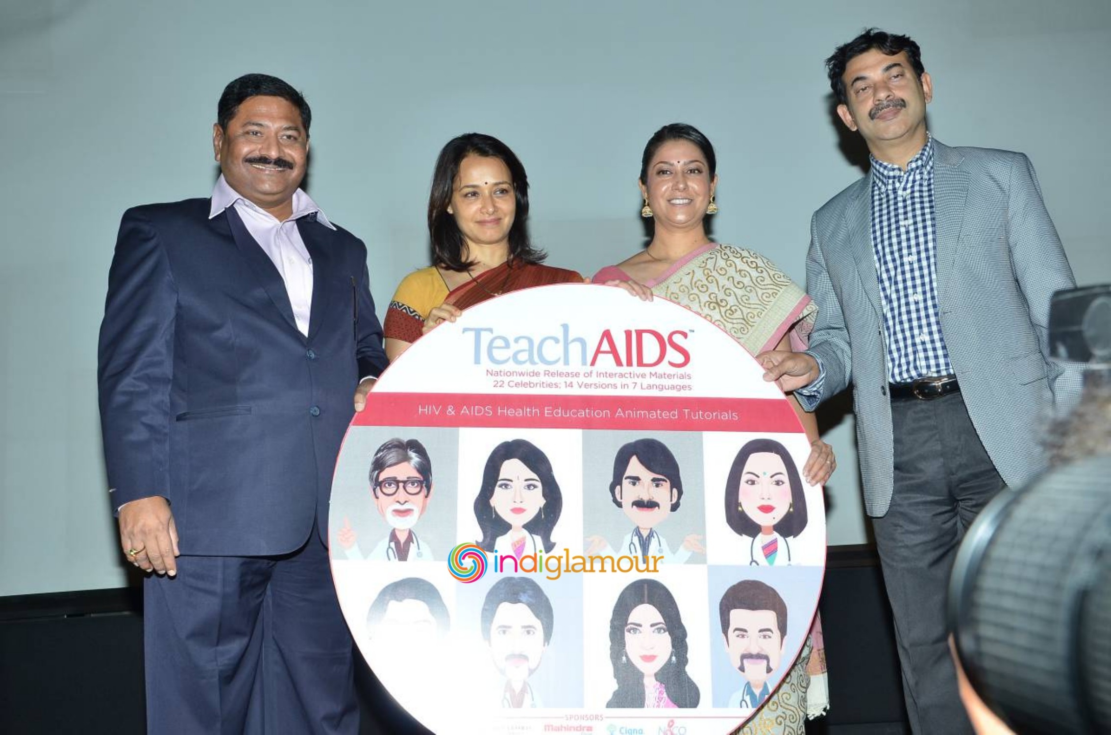 Teach Aids India Wide Launch Press Meet Event hd photo