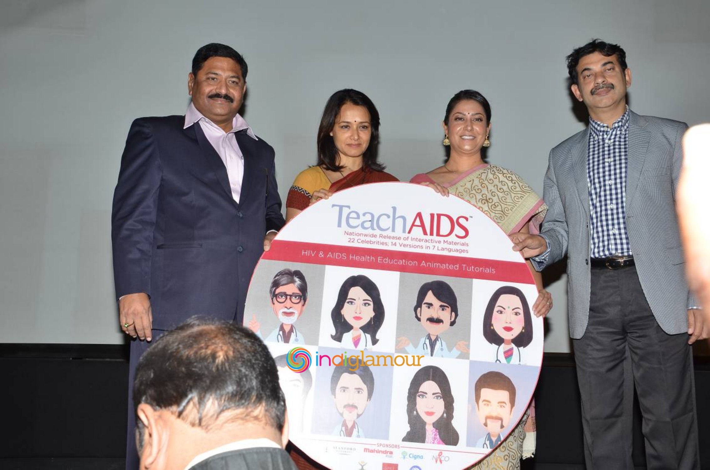 Teach Aids India Wide Launch Press Meet Event hd photo