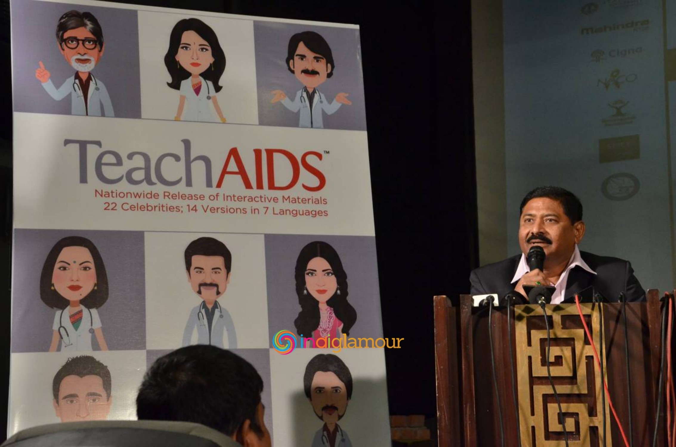 Teach Aids India Wide Launch Press Meet Event hd photo