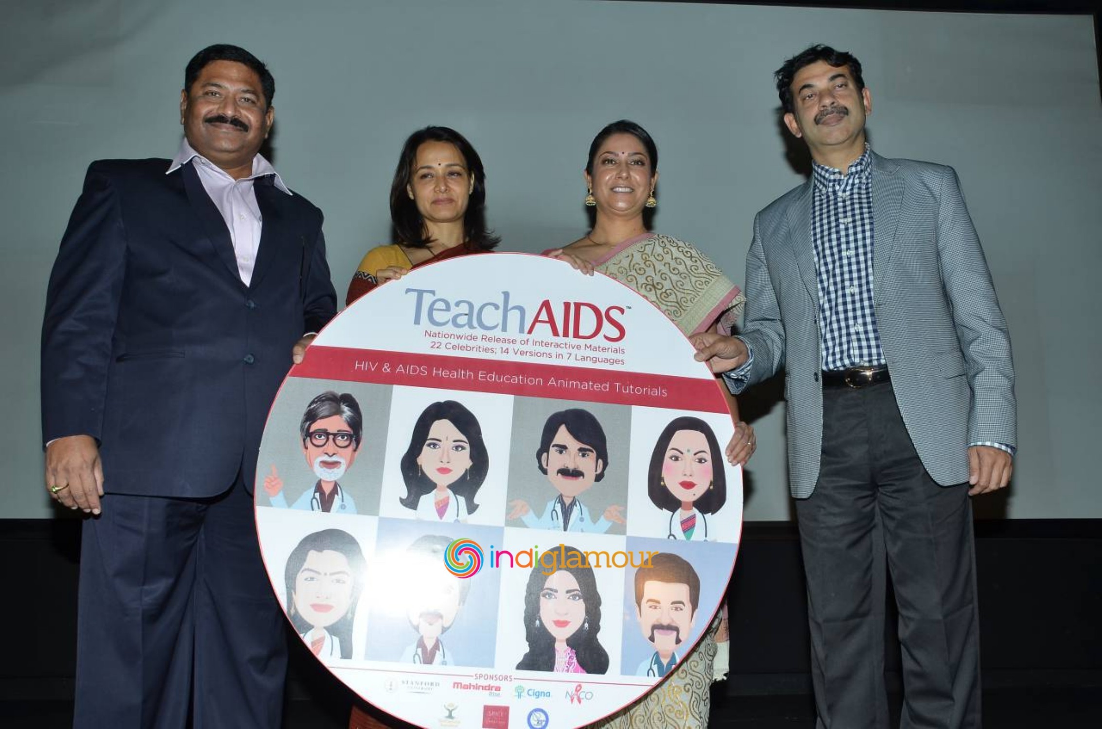 Teach Aids India Wide Launch Press Meet Event hd photo
