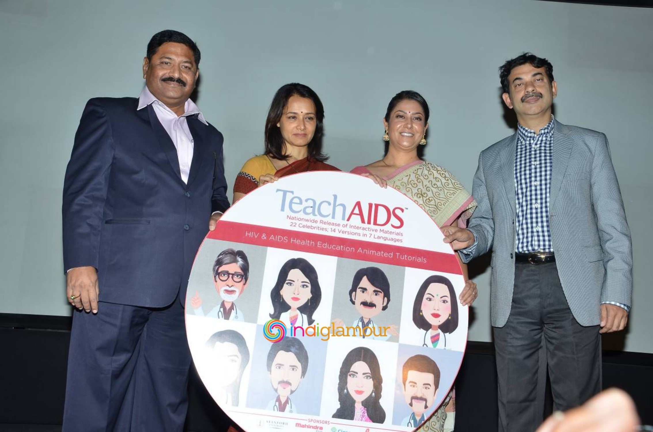 Teach Aids India Wide Launch Press Meet Event hd photo