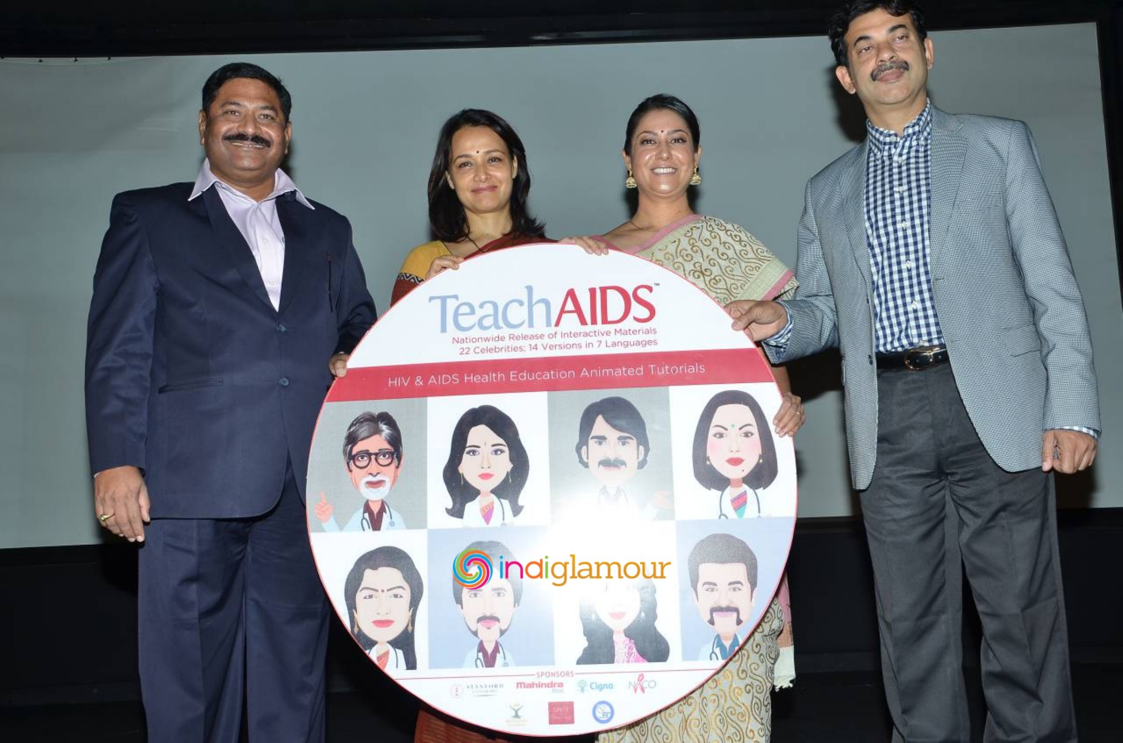 Teach Aids India Wide Launch Press Meet Event hd photo