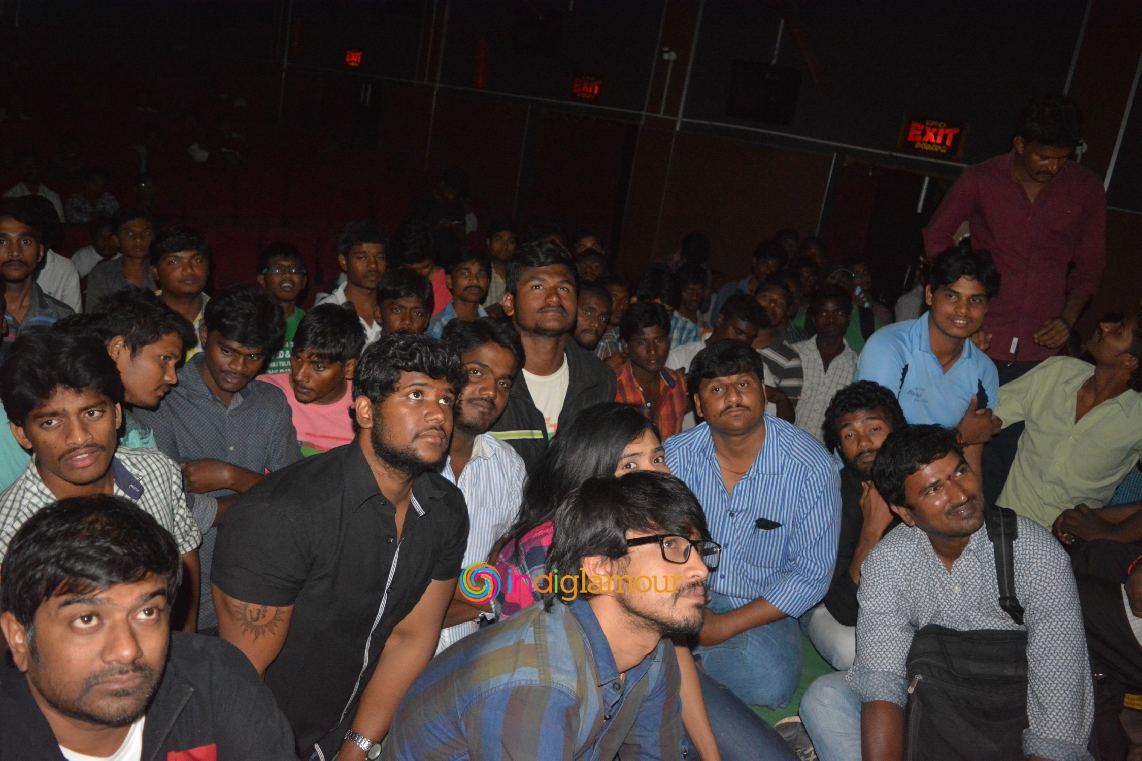 Kumari 21F Success Tour at Vijayawada Event hd photo