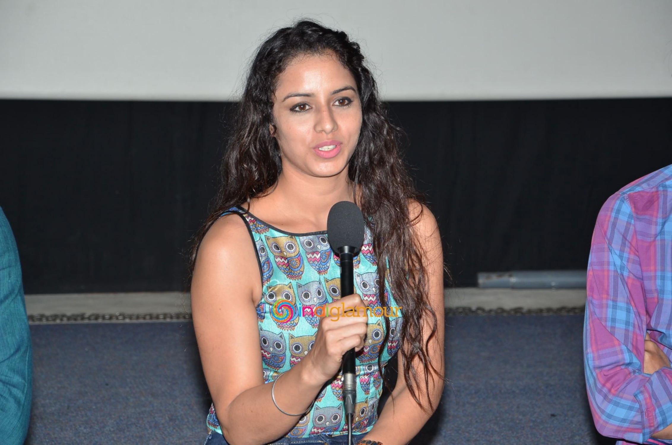 Sitara Movie Press Meet Event hd photo