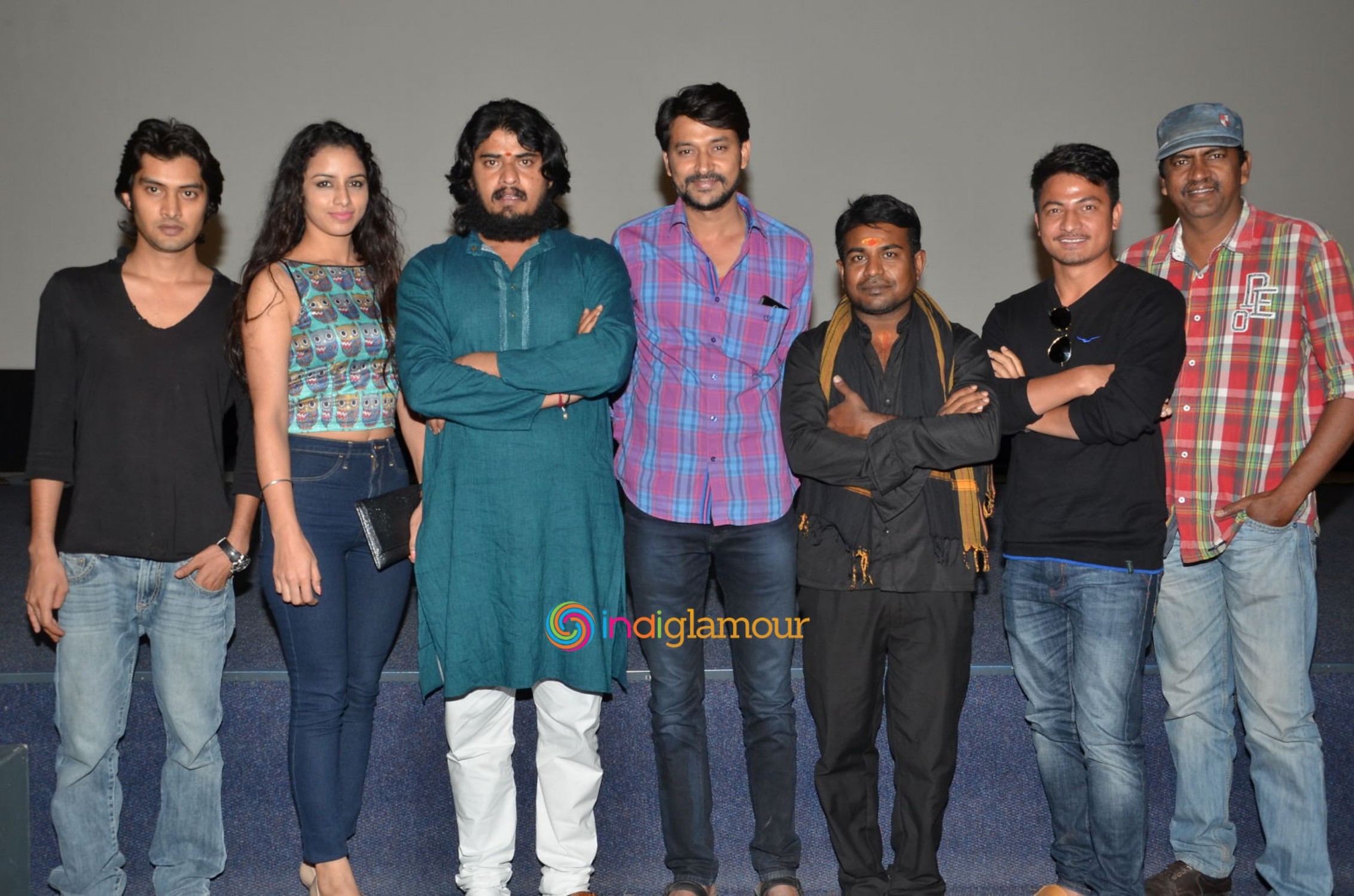 Sitara Movie Press Meet Event hd photo