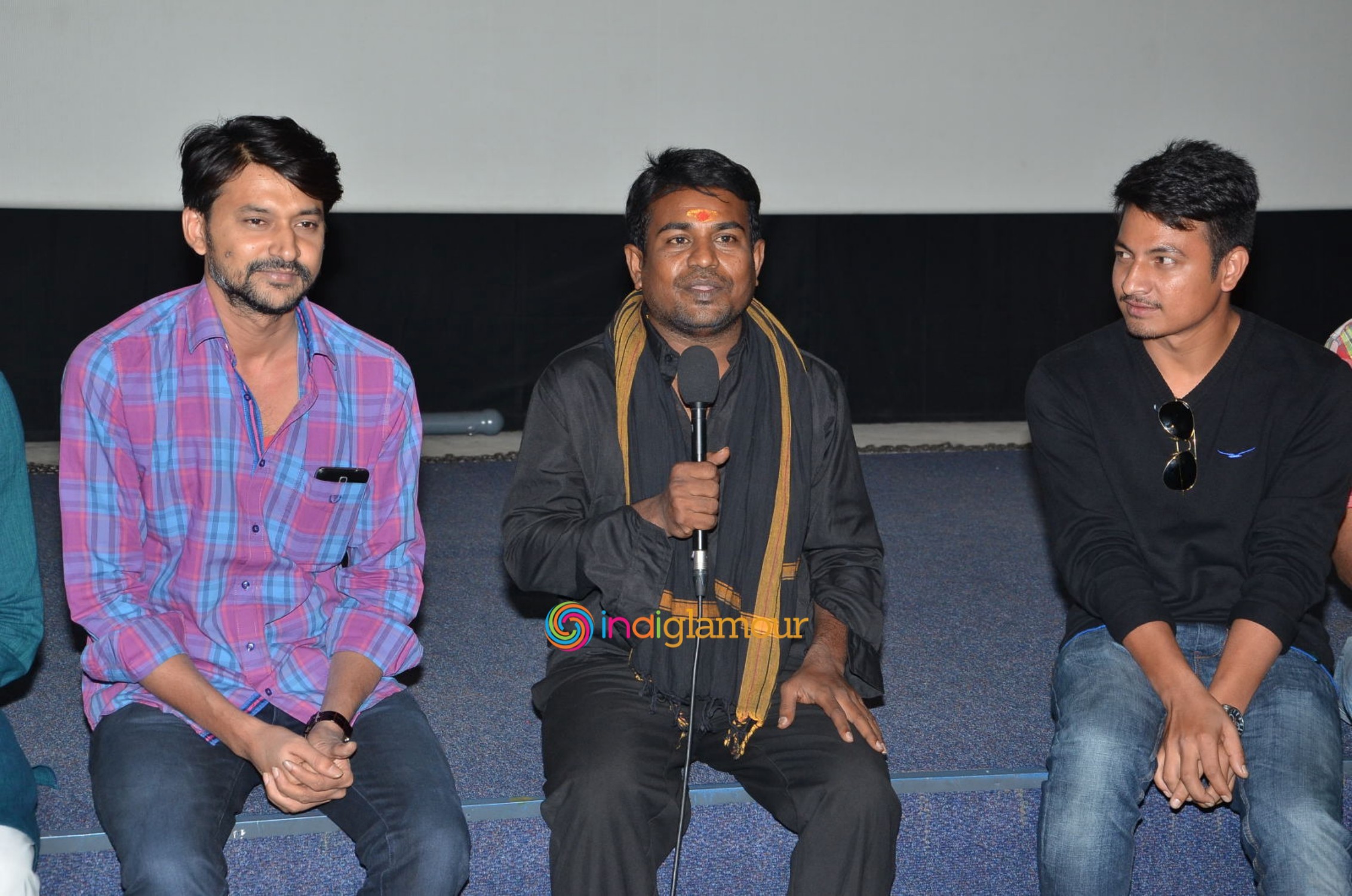 Sitara Movie Press Meet Event hd photo