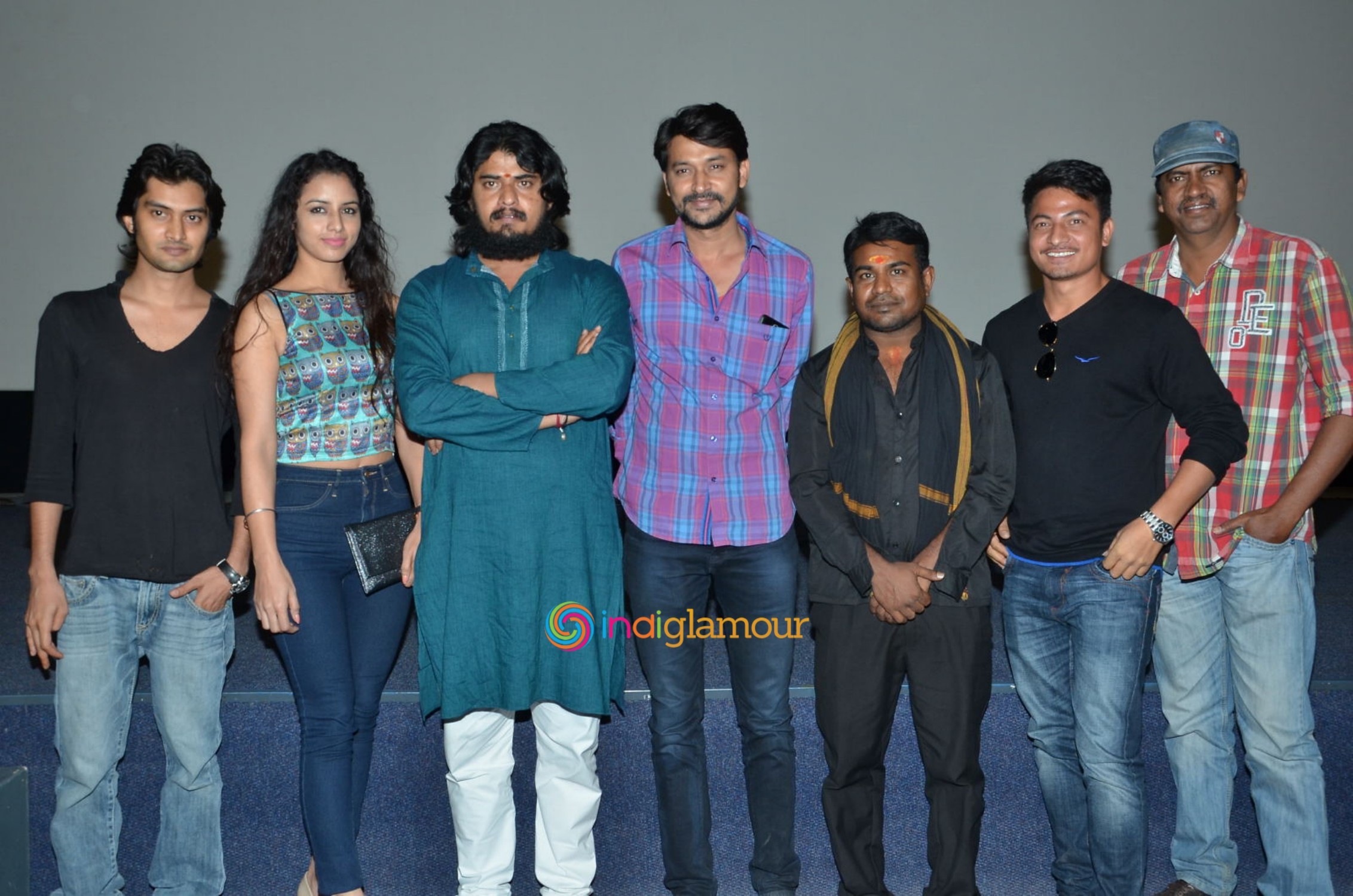 Sitara Movie Press Meet Event hd photo
