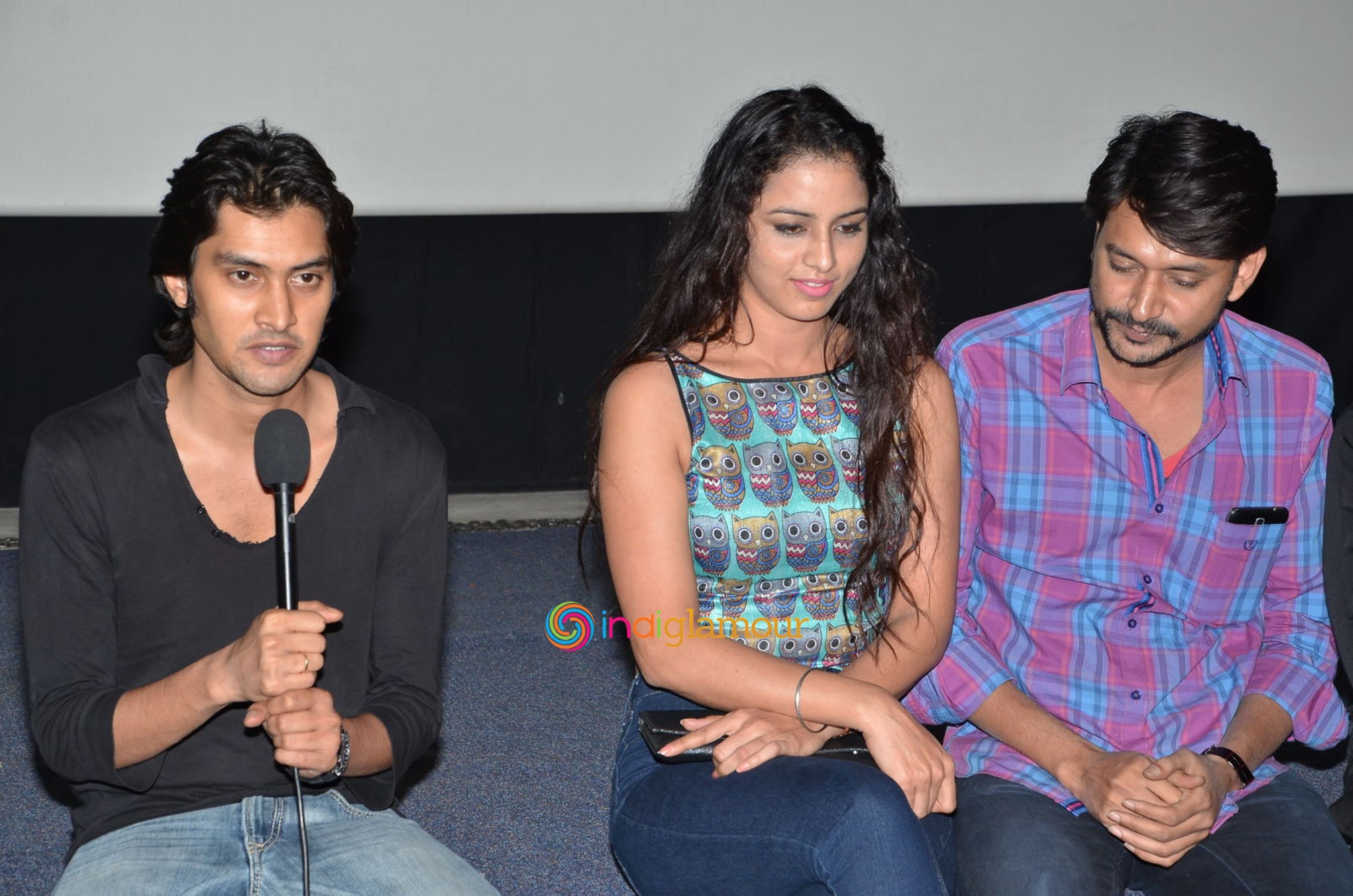 Sitara Movie Press Meet Event hd photo