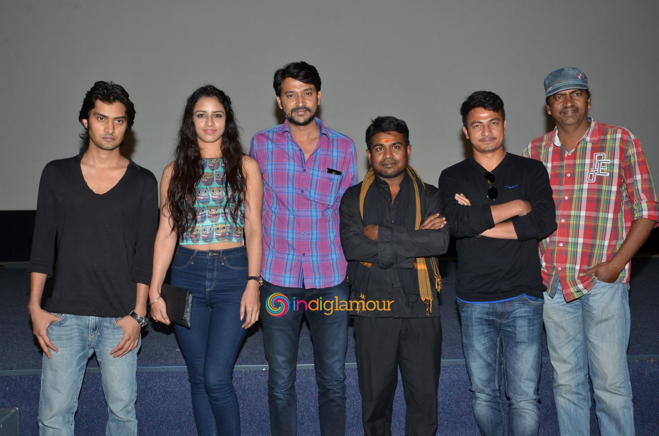 Sitara Movie Press Meet Event hd photo