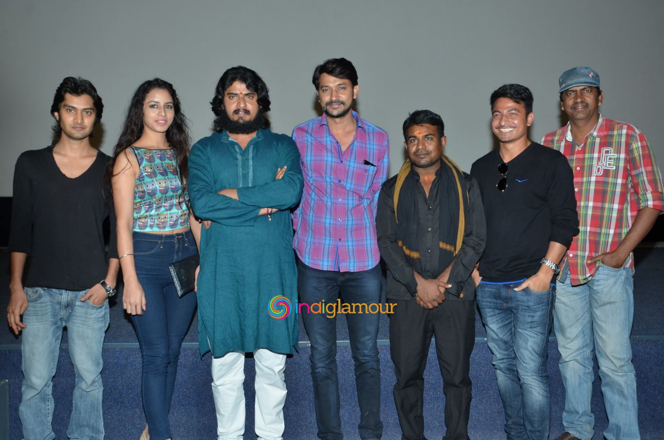Sitara Movie Press Meet Event hd photo