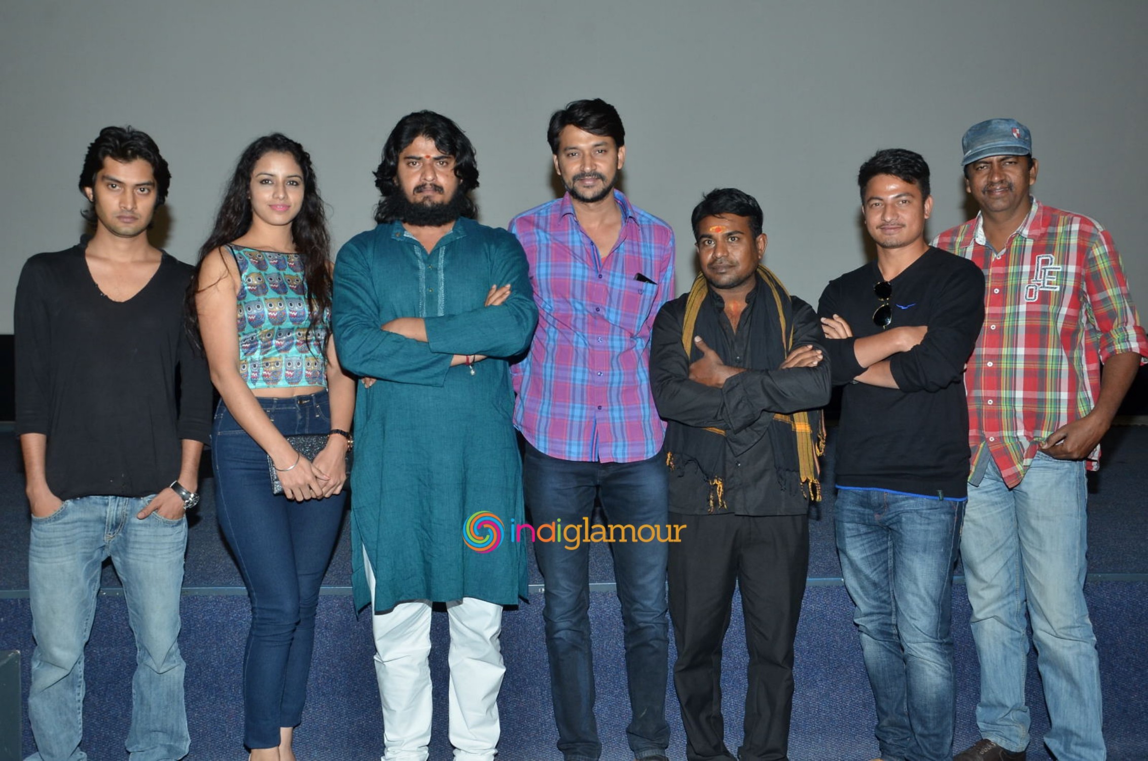 Sitara Movie Press Meet Event hd photo