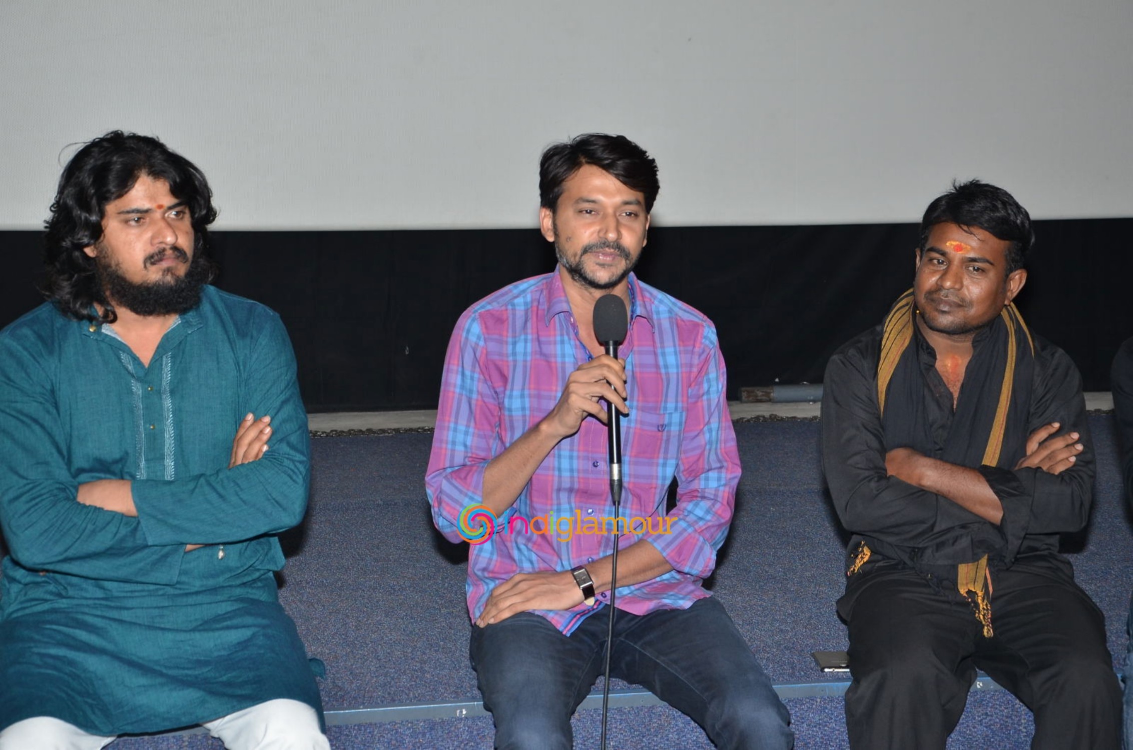 Sitara Movie Press Meet Event hd photo