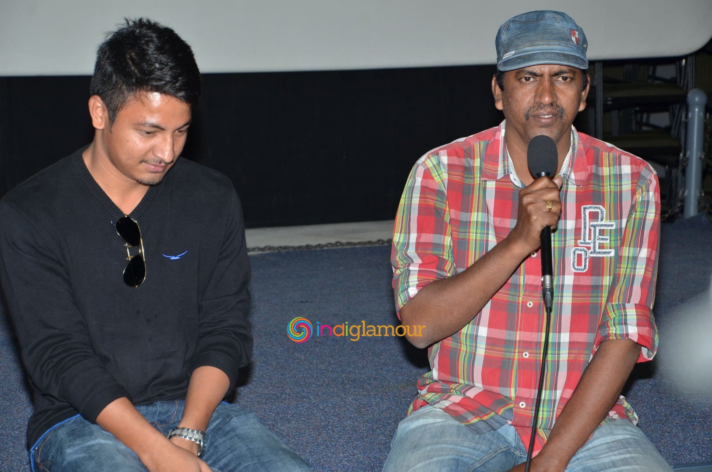 Sitara Movie Press Meet Event hd photo