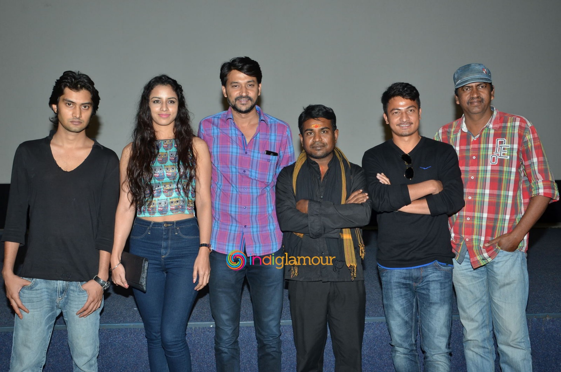 Sitara Movie Press Meet Event hd photo