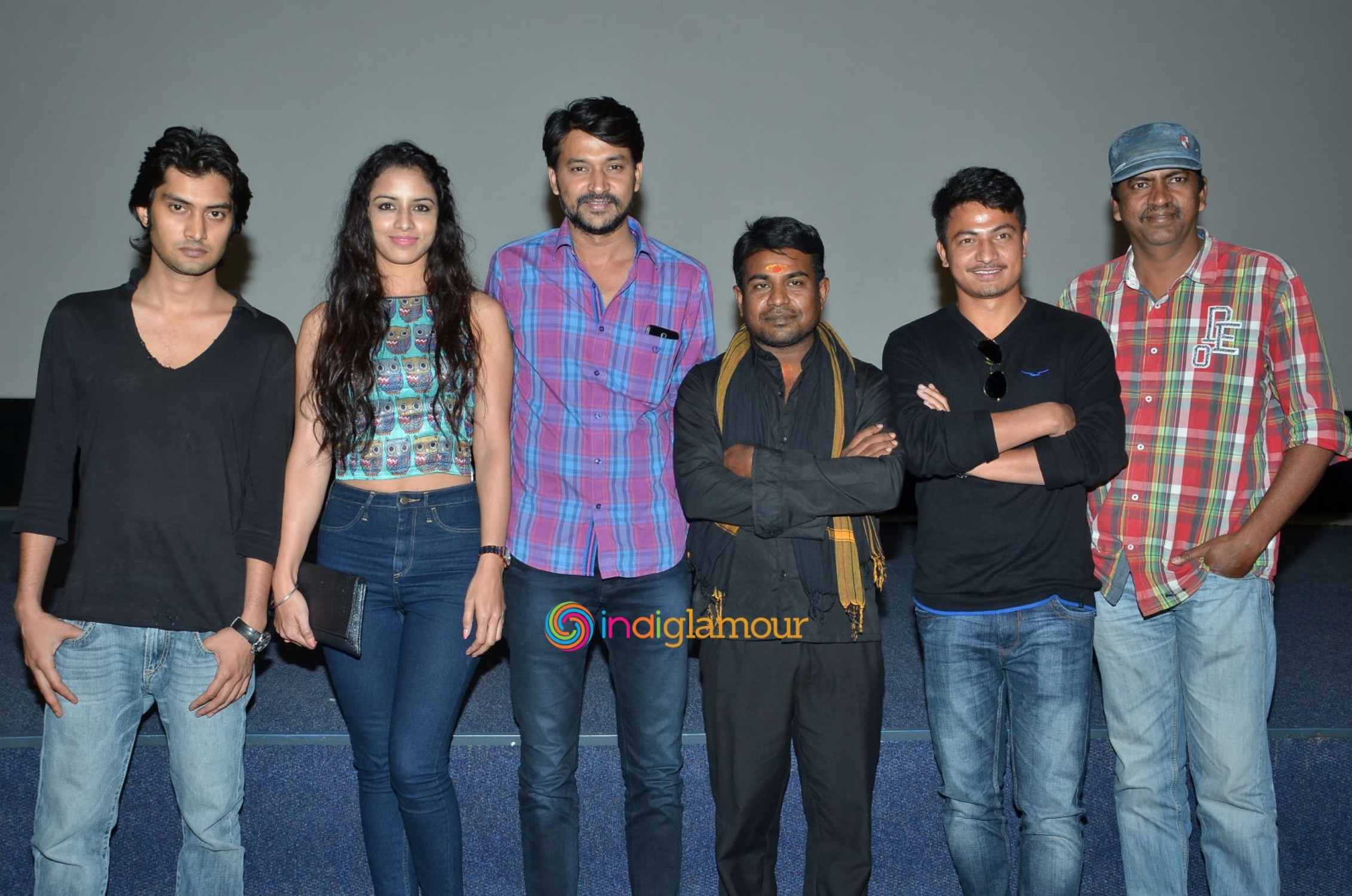 Sitara Movie Press Meet Event hd photo