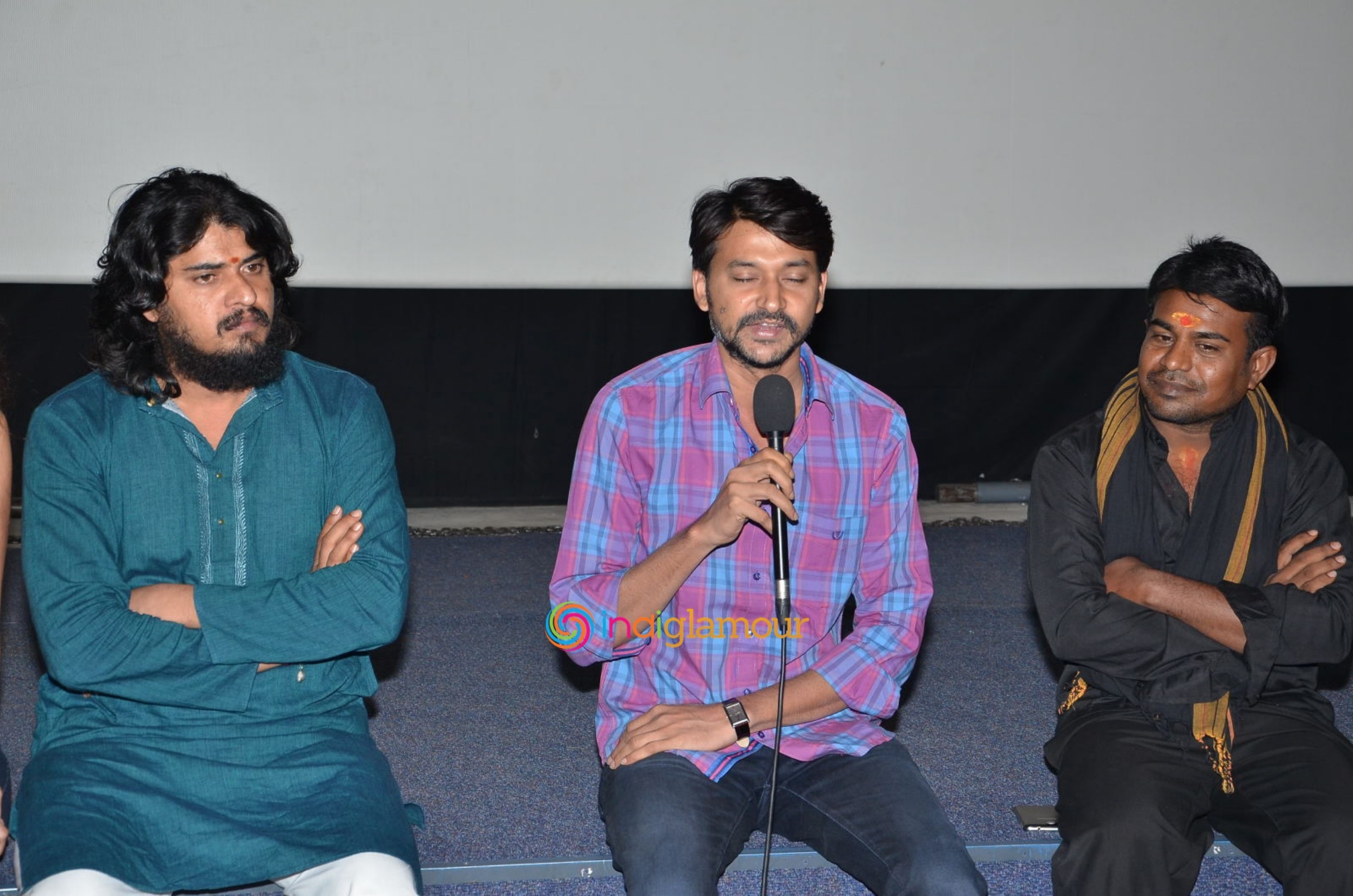 Sitara Movie Press Meet Event hd photo