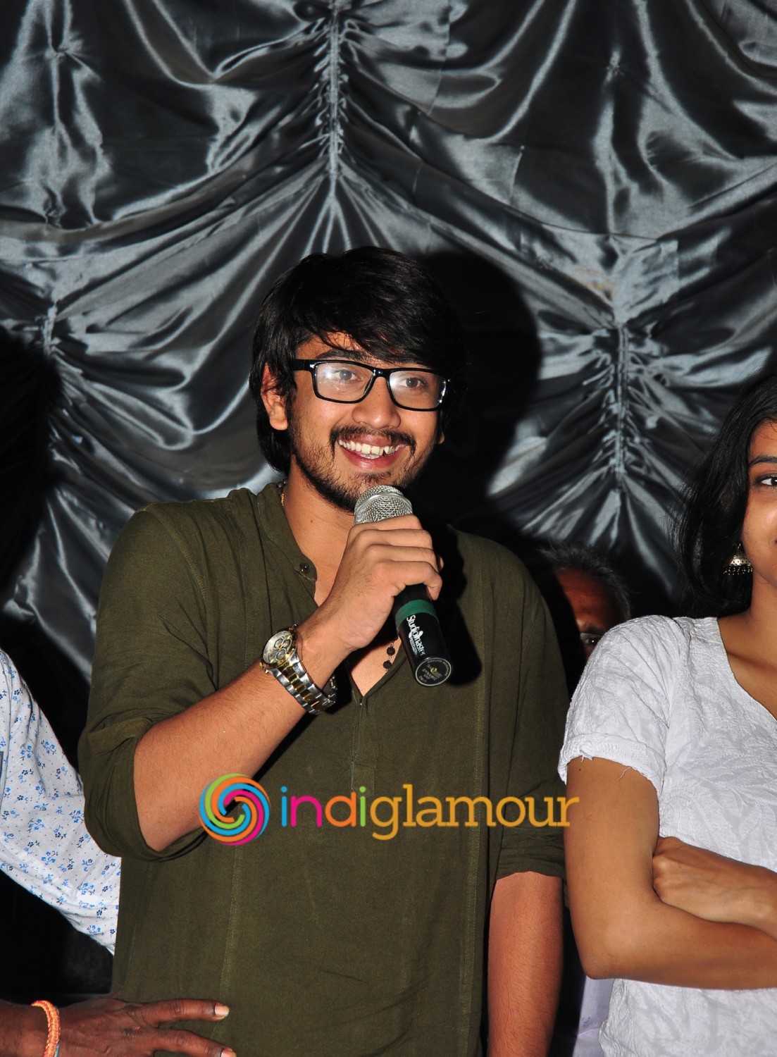 Kumari 21F Tour Guntur Theatres Event hd photo