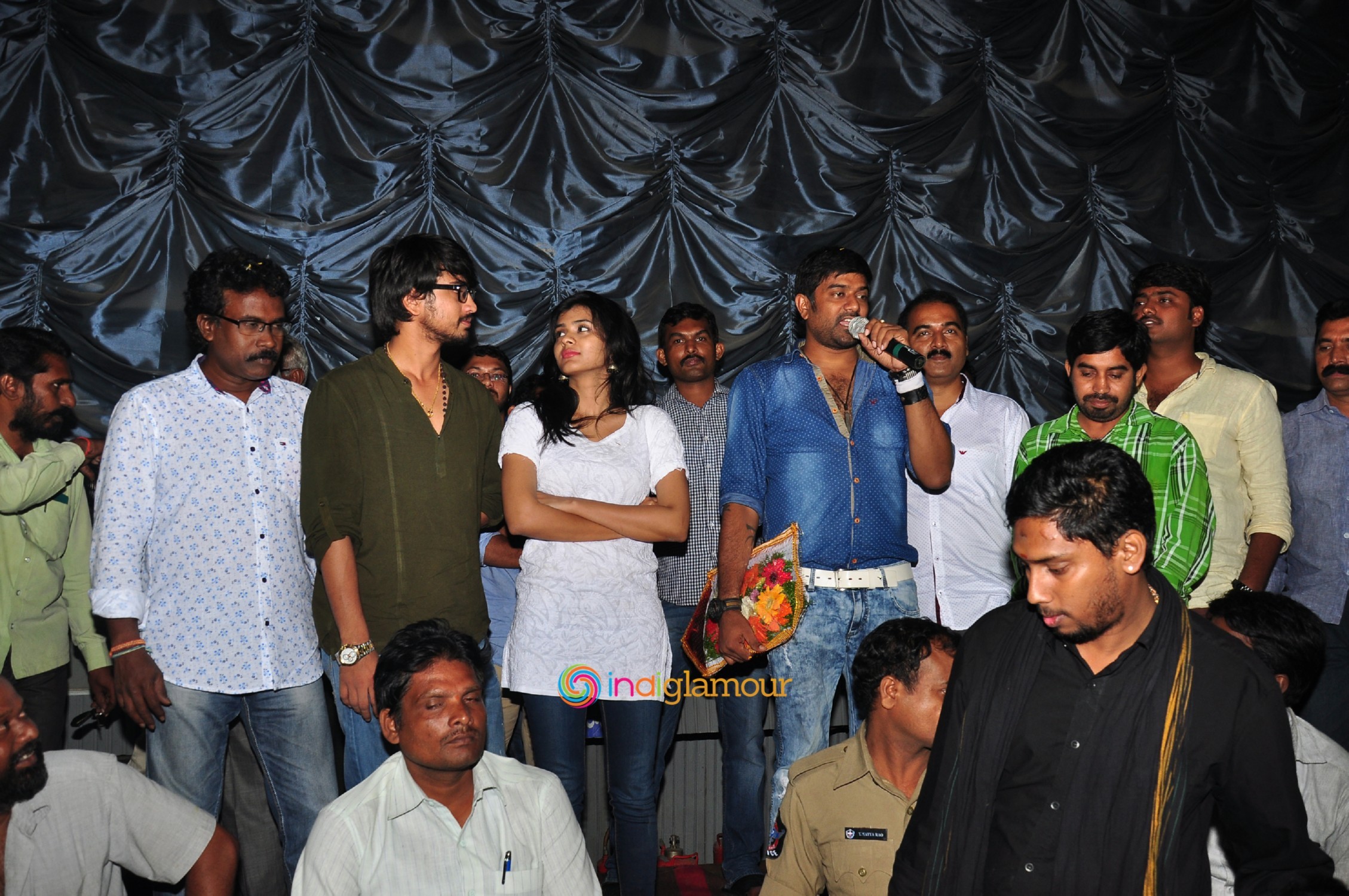 Kumari 21F Tour Guntur Theatres Event hd photo