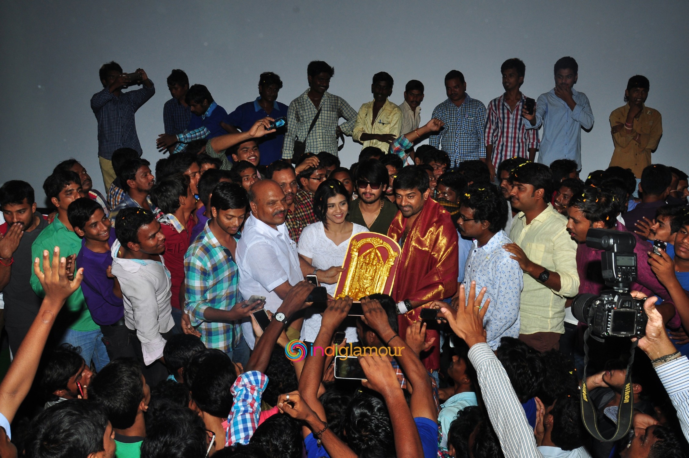 Kumari 21F Tour Guntur Theatres Event hd photo