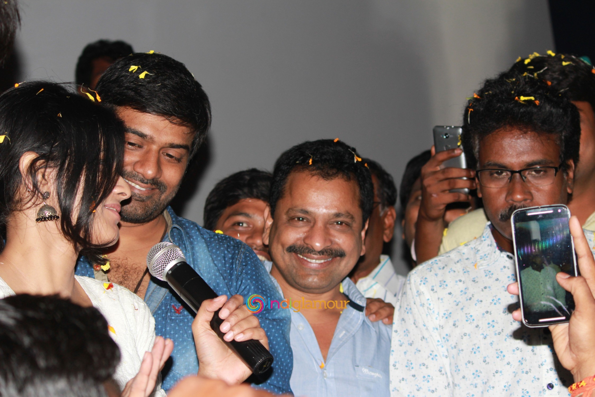 Kumari 21F Tour Guntur Theatres Event hd photo