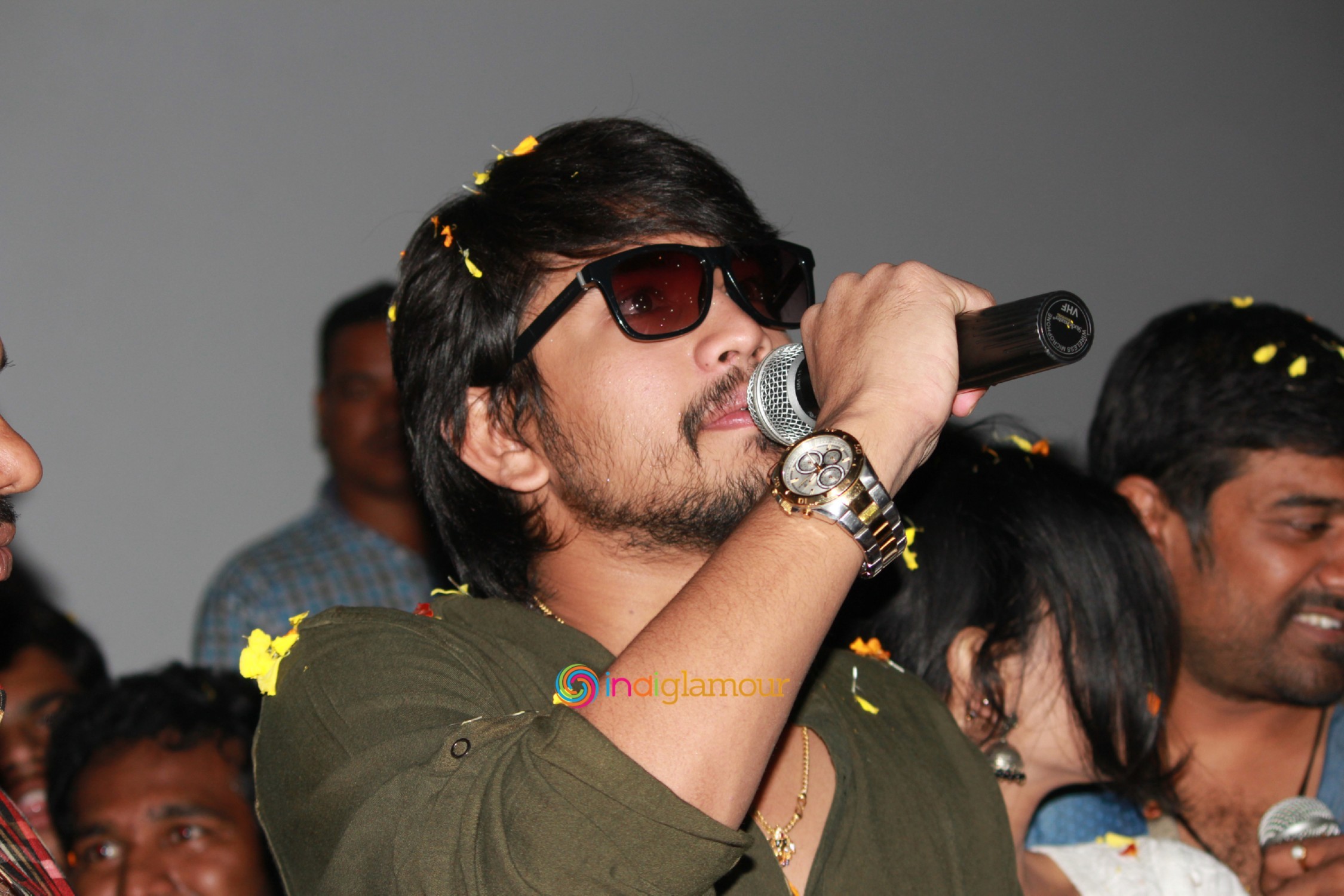 Kumari 21F Tour Guntur Theatres Event hd photo