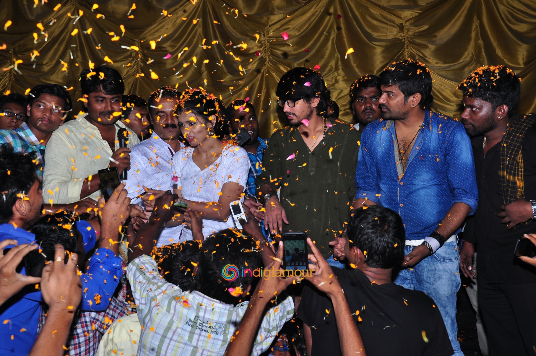 Kumari 21F Tour Guntur Theatres Event hd photo