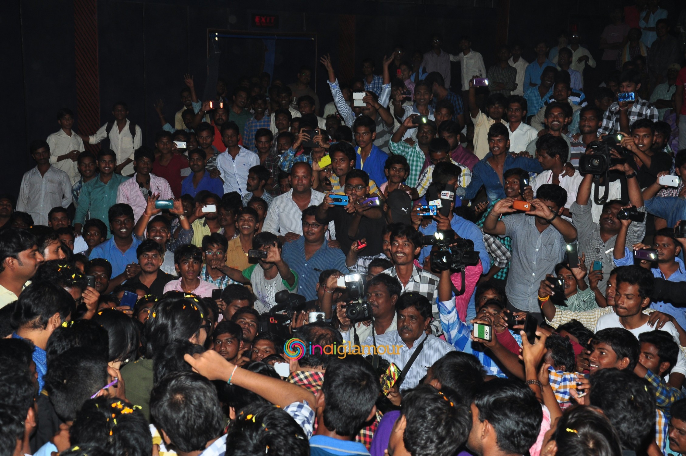 Kumari 21F Tour Guntur Theatres Event hd photo