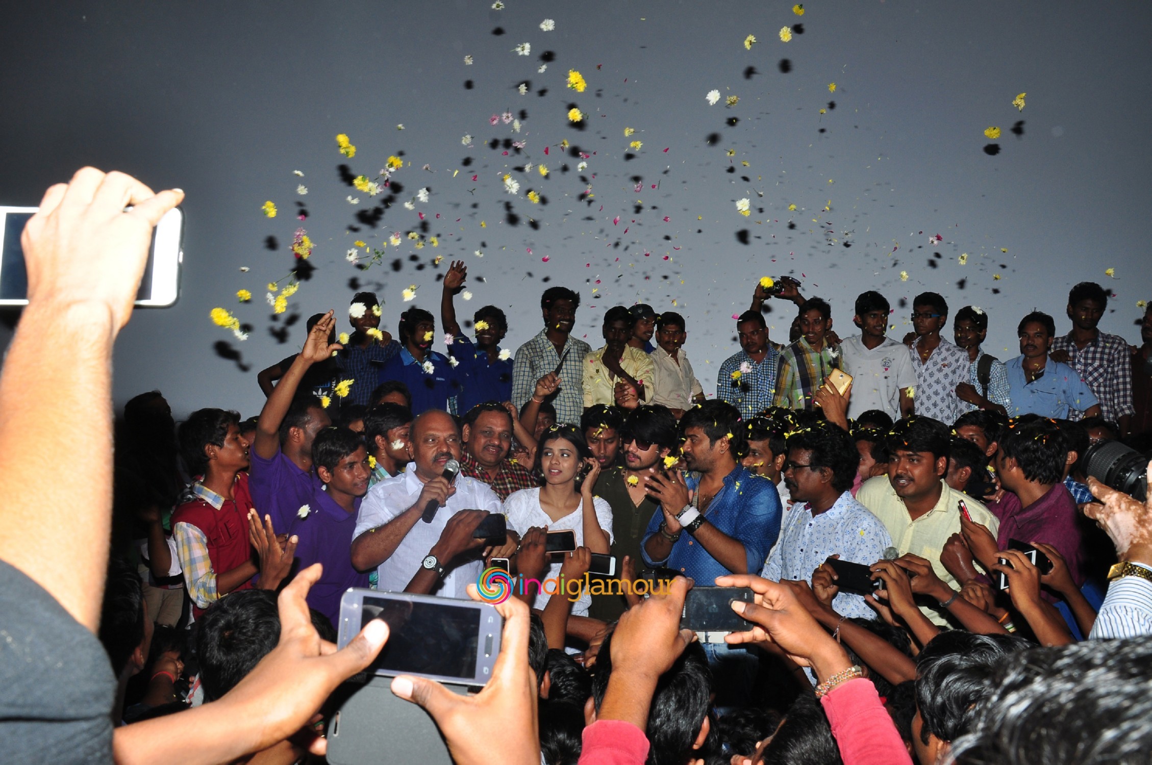 Kumari 21F Tour Guntur Theatres Event hd photo