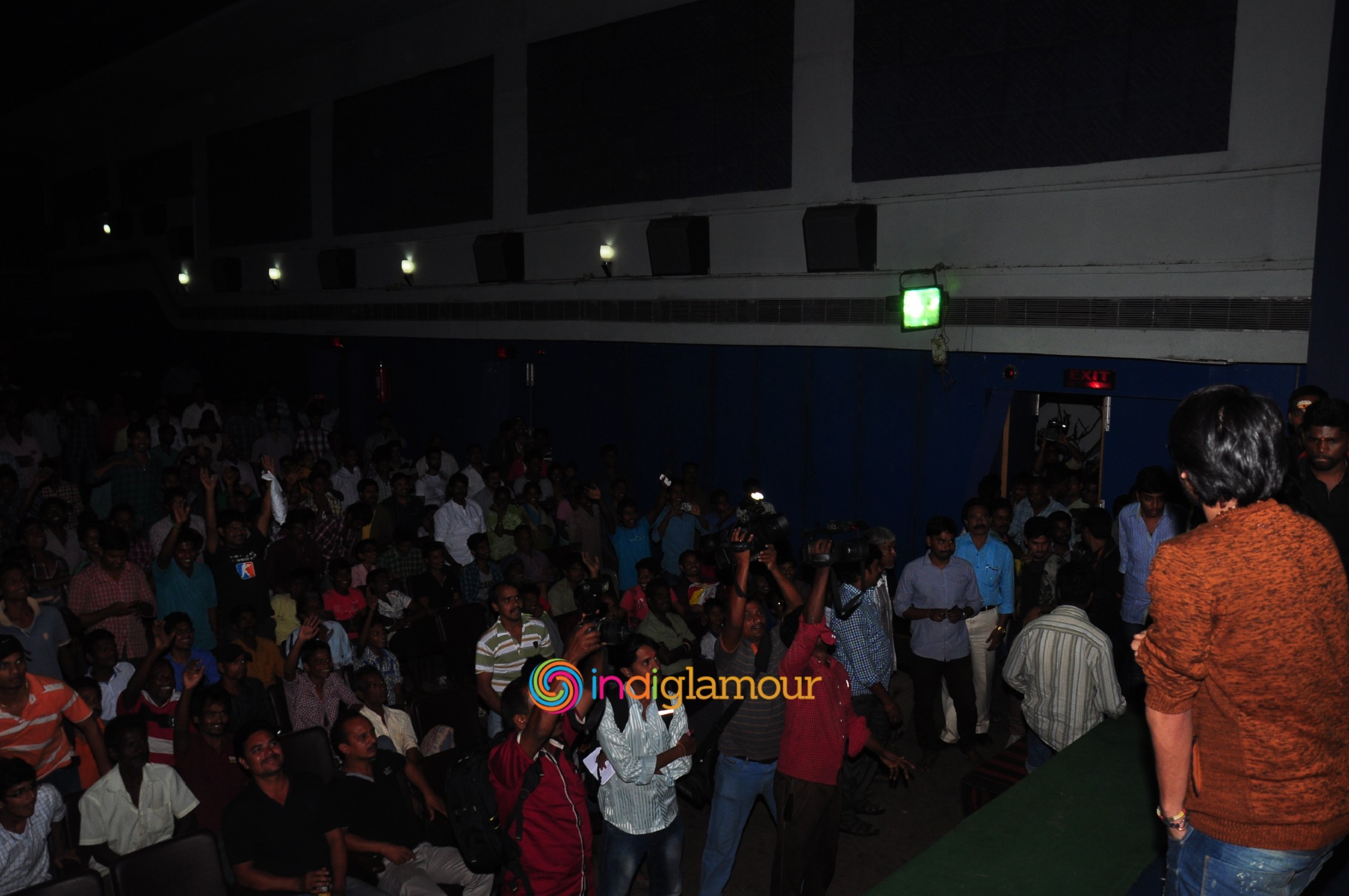 Kumari 21F Movie Team Success Tour in Vizag Event hd photo