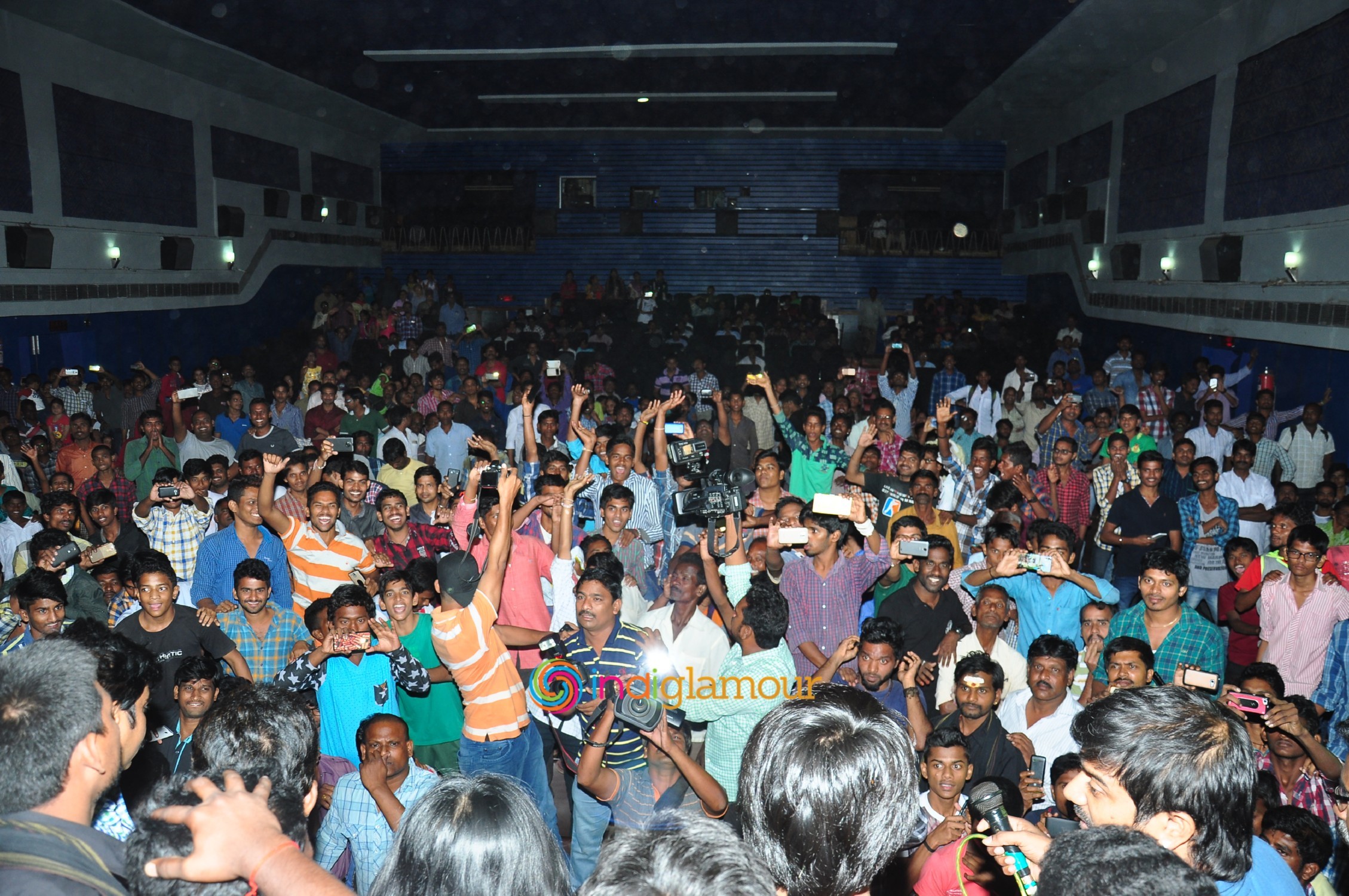 Kumari 21F Movie Team Success Tour in Vizag Event hd photo