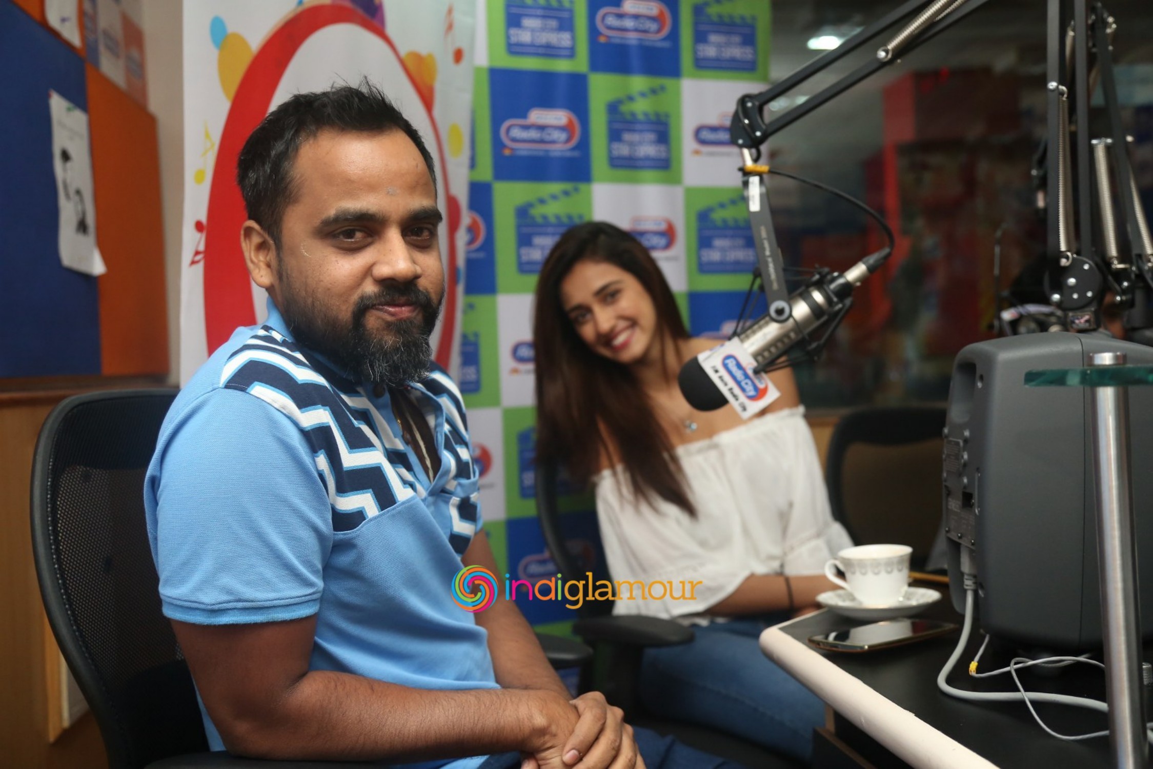 Loafer Movie Team at Radio City Event hd photo